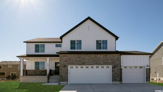 Single Family Homes for Sale at 3402 750 Lehi, Utah 84043 United States