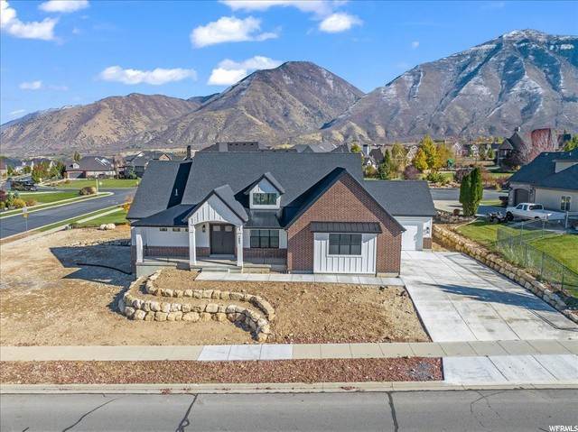 Single Family Homes for Sale at 1085 500 Salem, Utah 84653 United States