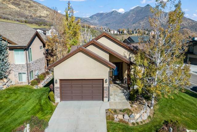 Single Family Homes for Sale at 1098 SUNBURST Lane Midway, Utah 84049 United States
