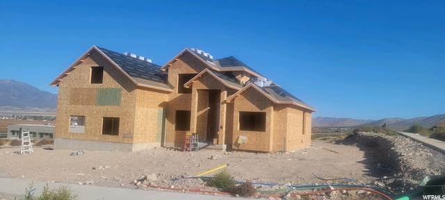 Single Family Homes for Sale at 2907 DREYDEN Lane Eagle Mountain, Utah 84005 United States