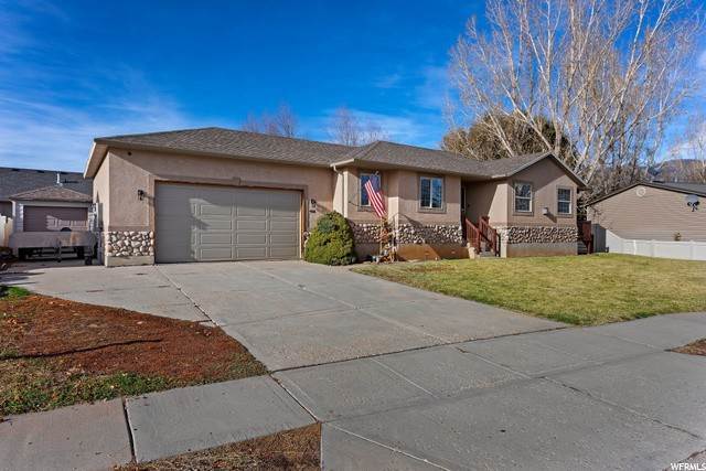 Single Family Homes for Sale at 468 100 Morgan, Utah 84050 United States