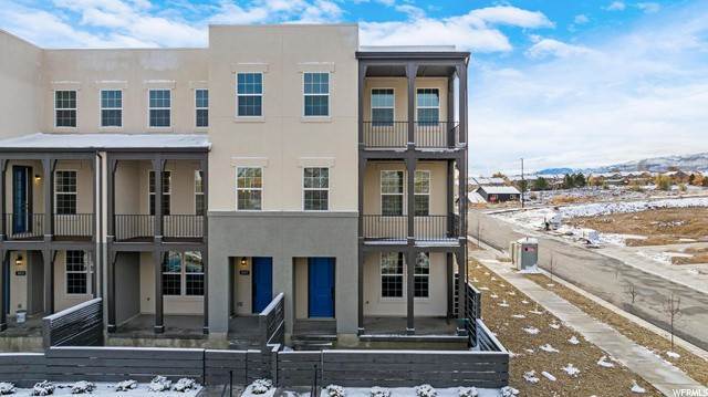Townhouse for Sale at 7079 OWENS VIEW WAY West Jordan, Utah 84081 United States
