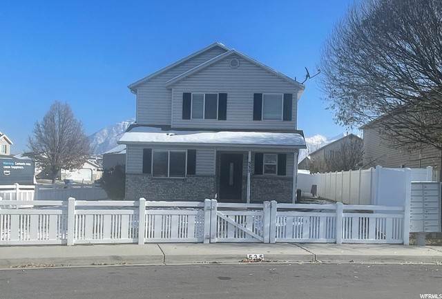 Single Family Homes for Sale at 535 1540 Orem, Utah 84058 United States