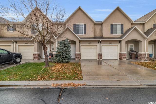 Townhouse for Sale at 1627 LITTLE OAK Court West Valley City, Utah 84119 United States