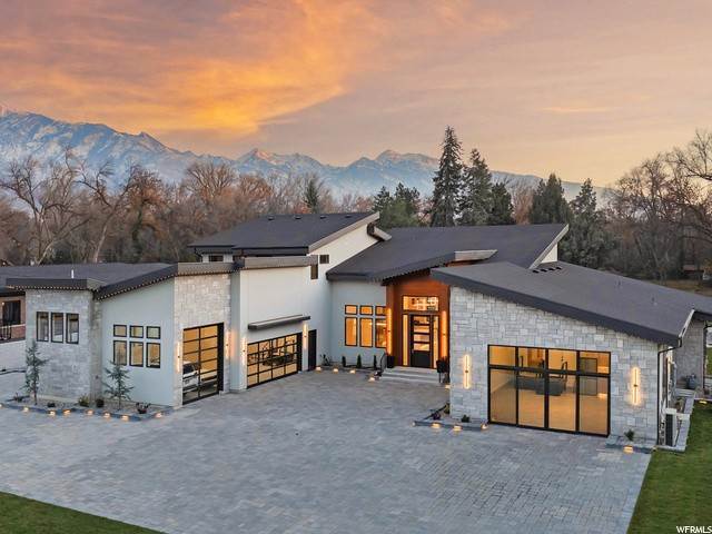 Single Family Homes for Sale at 2222 WALKER Lane Salt Lake City, Utah 84117 United States
