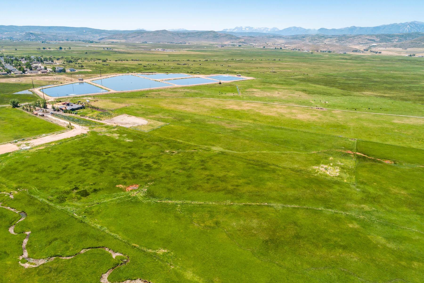 20. Land for Sale at Sprawling Acres with two Homesites to Build Your Utah Legacy Home 512 W Simpson Lane Kamas, Utah 84036 United States