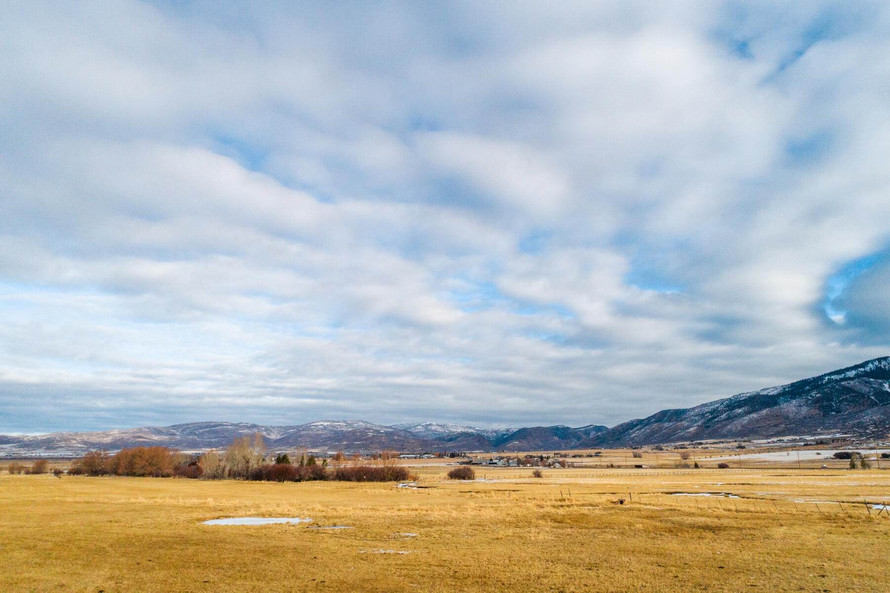 44. Land for Sale at Sprawling Acres with two Homesites to Build Your Utah Legacy Home 512 W Simpson Lane Kamas, Utah 84036 United States