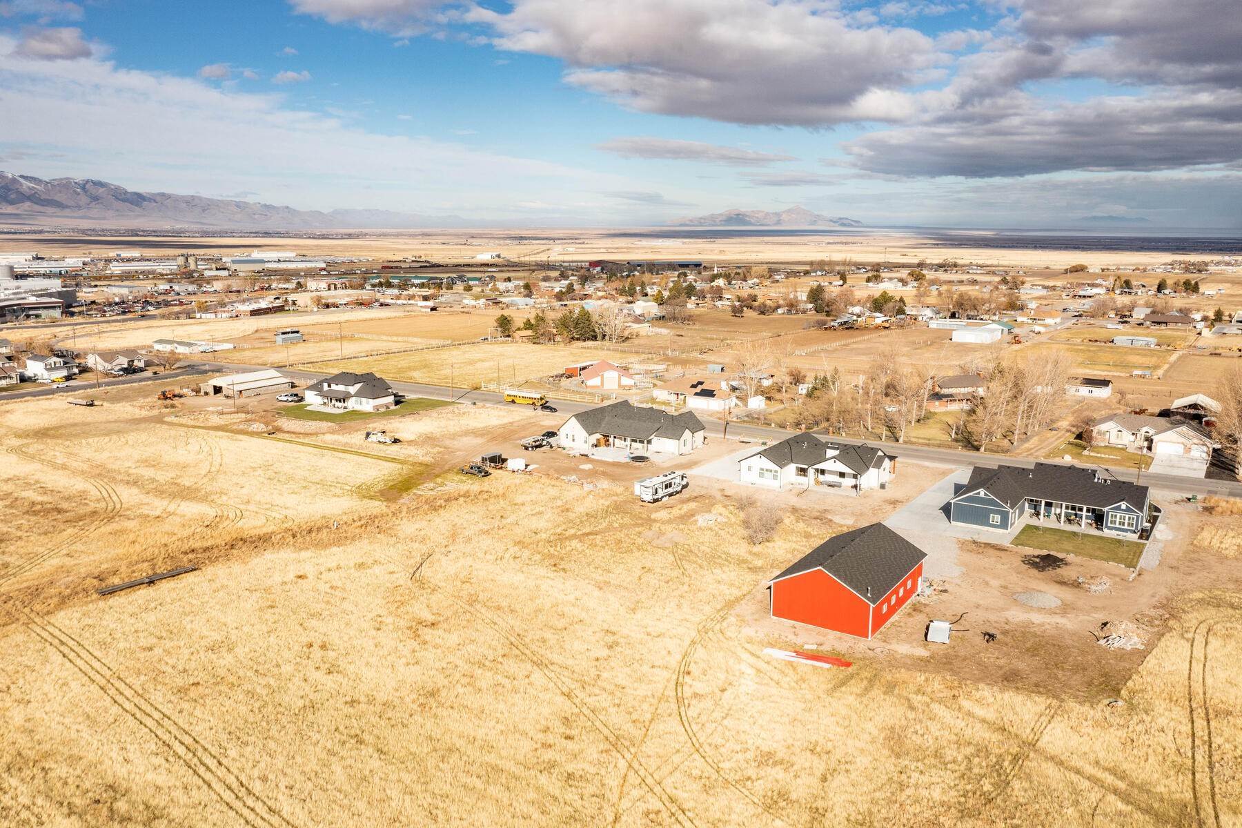 15. Land for Sale at Tranquil Land In Tooele County - Build Your Dream Home 833 West 200 South Tooele, Utah 84074 United States