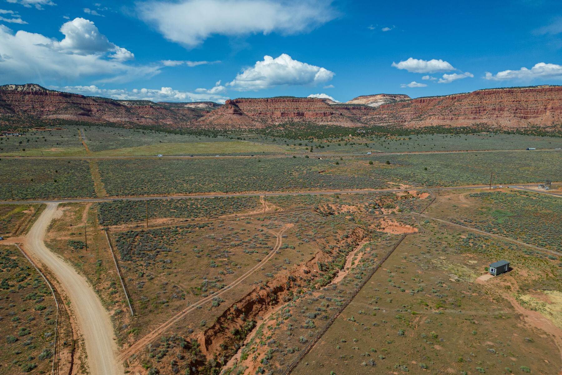 7. Land for Sale at 5 Acre Mini Ranch 1 S Lost Springs Drive, (Tax #326-1) Kanab, Utah 84741 United States