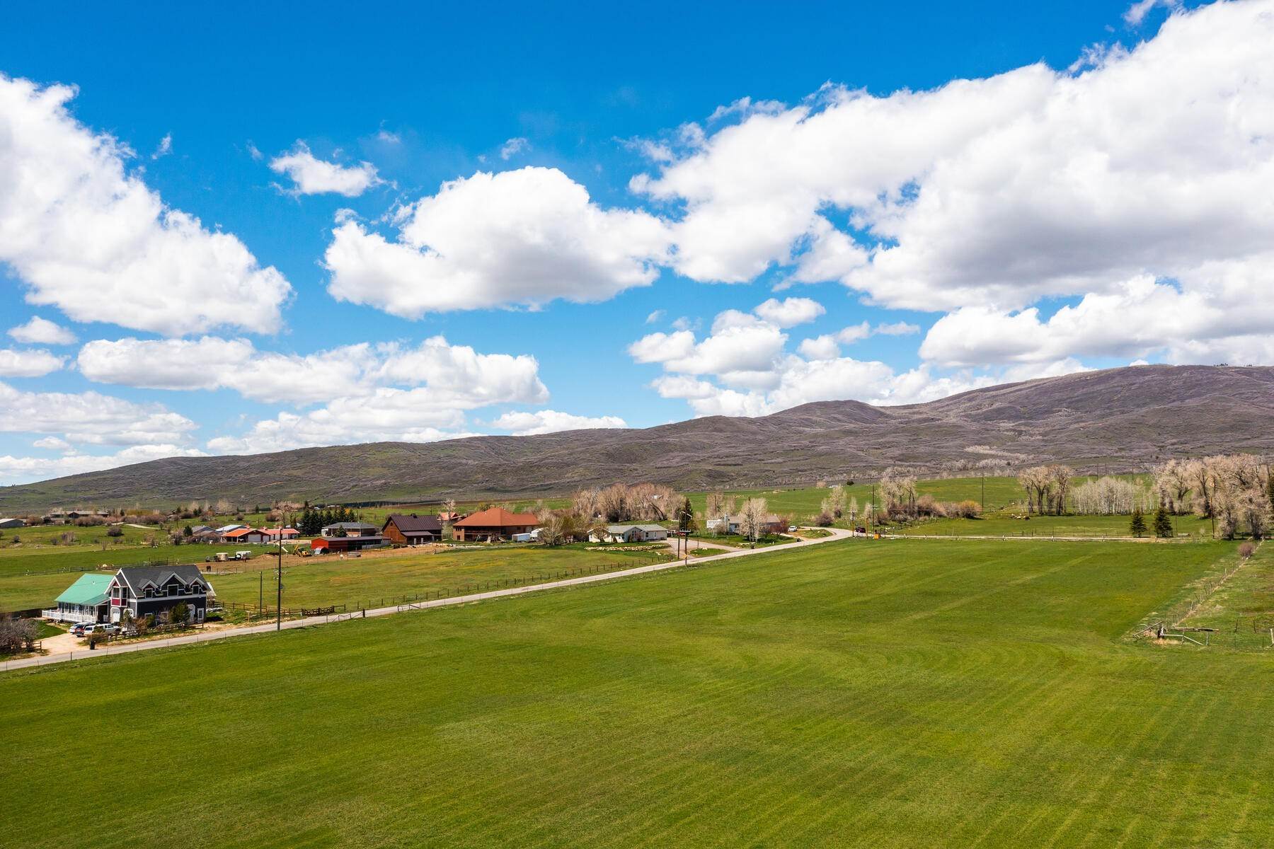 24. Land for Sale at Build your Dream Ranch on this 30 acre Parcel with Views in Oakley Parcel OTNB2-207 Oakley, Utah 84055 United States