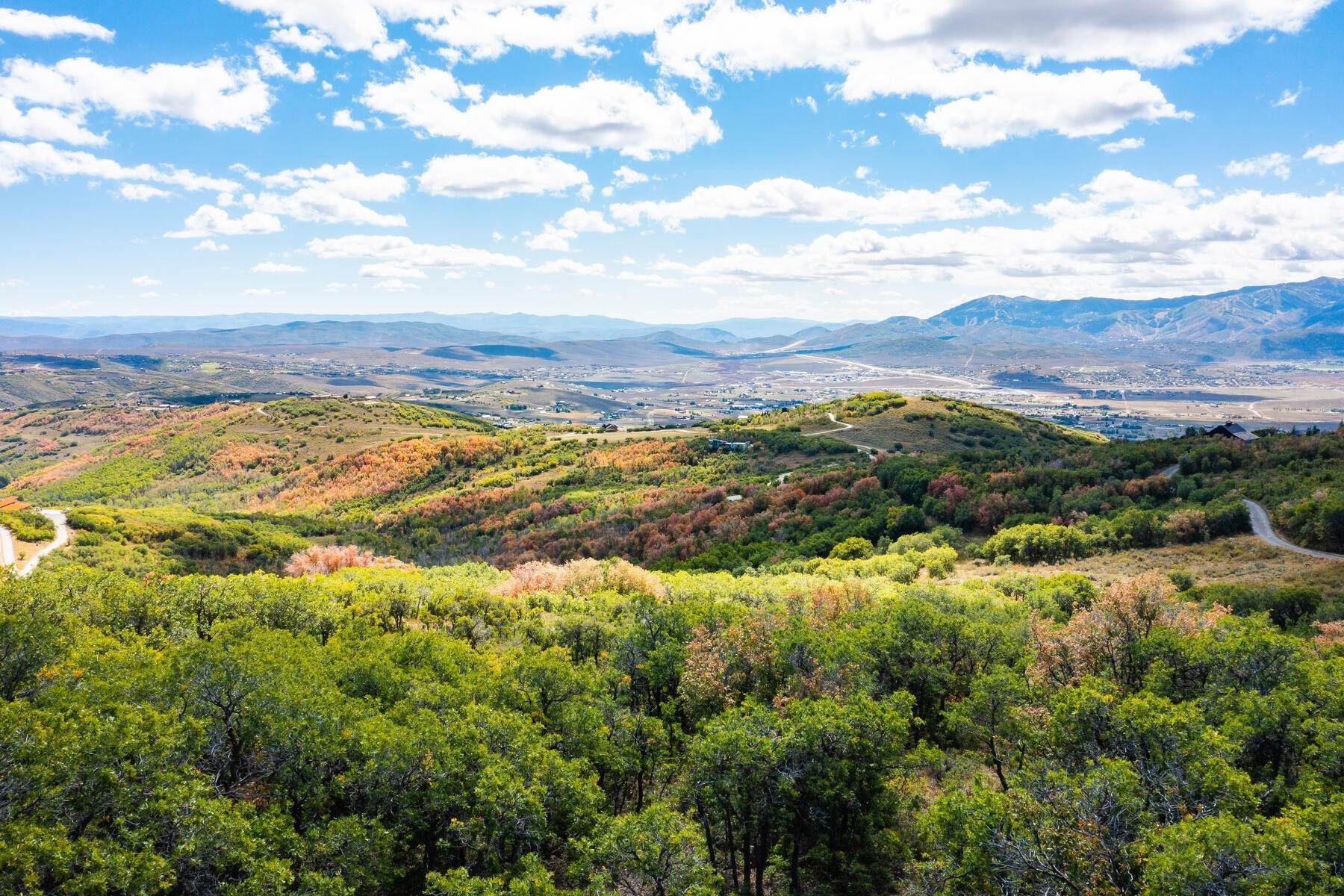 10. Land for Sale at The Red Hawk Estate 14 Red Hawk Ridge Rd, Lot 10 Park City, Utah 84098 United States