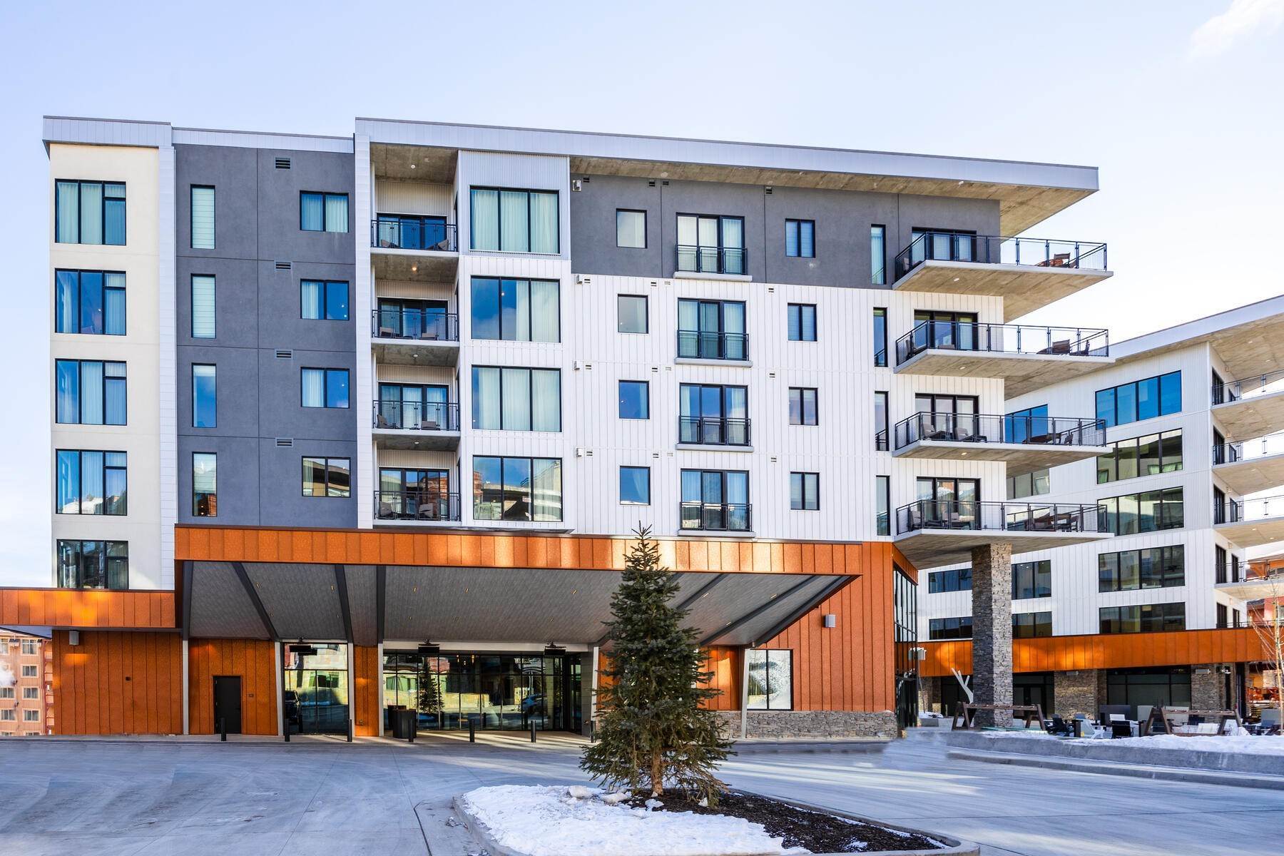 Condominiums for Sale at Where Value Meets Luxury And Convenience, You Find Opportunity 2417 W High Mountain Rd, Unit 2315 Park City, Utah 84098 United States
