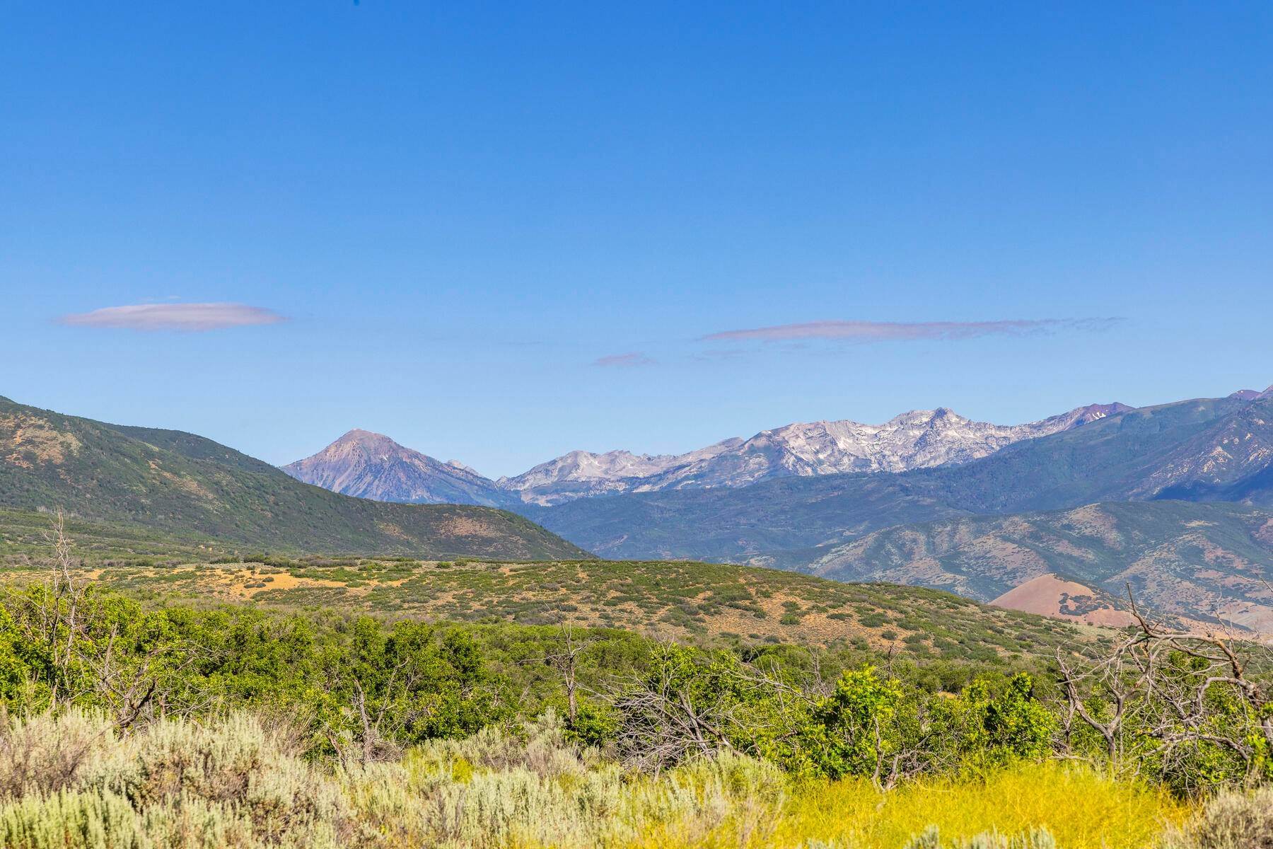 3. Land for Sale at More Than 692 Acres in Rather Serene Settings! 2120 Little Valley Road Wallsburg, Utah 84082 United States