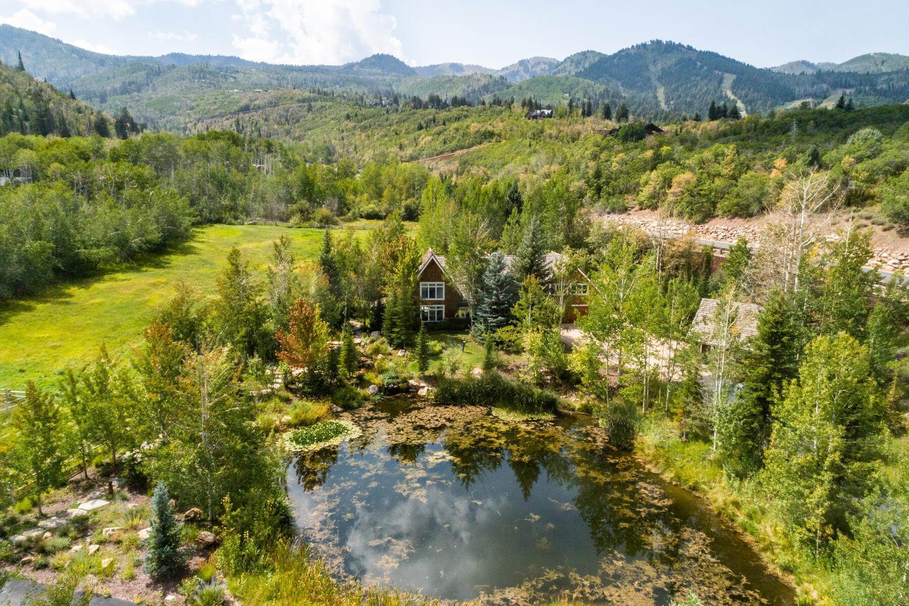 2. Farm and Ranch Properties for Sale at White Pine Canyon Ranch 2189 W White Pine Canyon Rd Park City, Utah 84060 United States