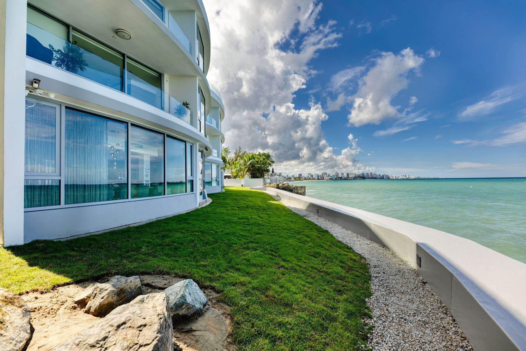 7. Apartments for Sale at Oceanfront Paradise 1 Almendro St., Apt. 101 San Juan, Puerto Rico 00913 Puerto Rico