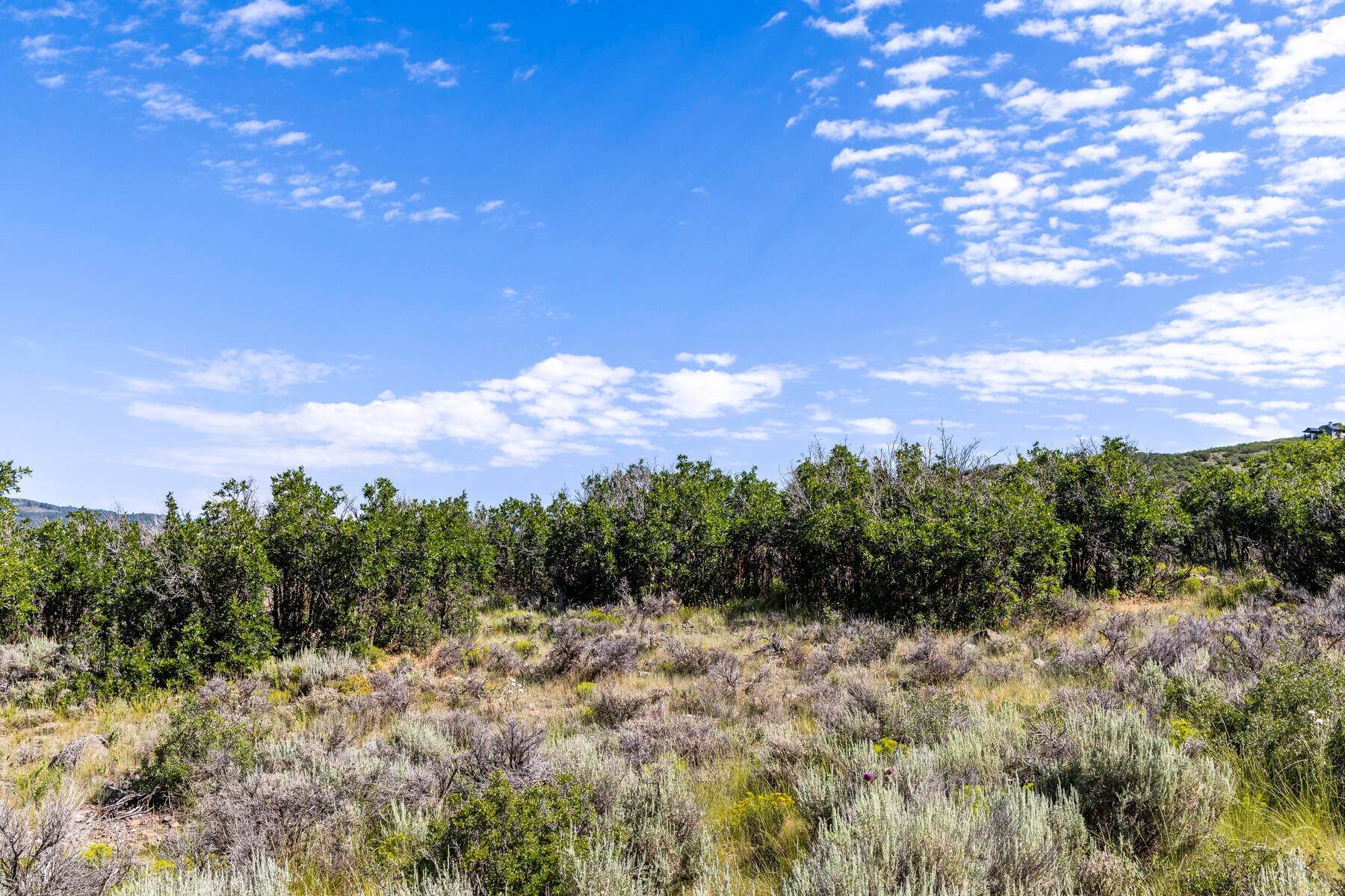 4. Land for Sale at Mountain Views with a Private Mountain Setting on this Promontory Homesite 725 E Canyon Gate Rd, Lot #65 Park City, Utah 84098 United States