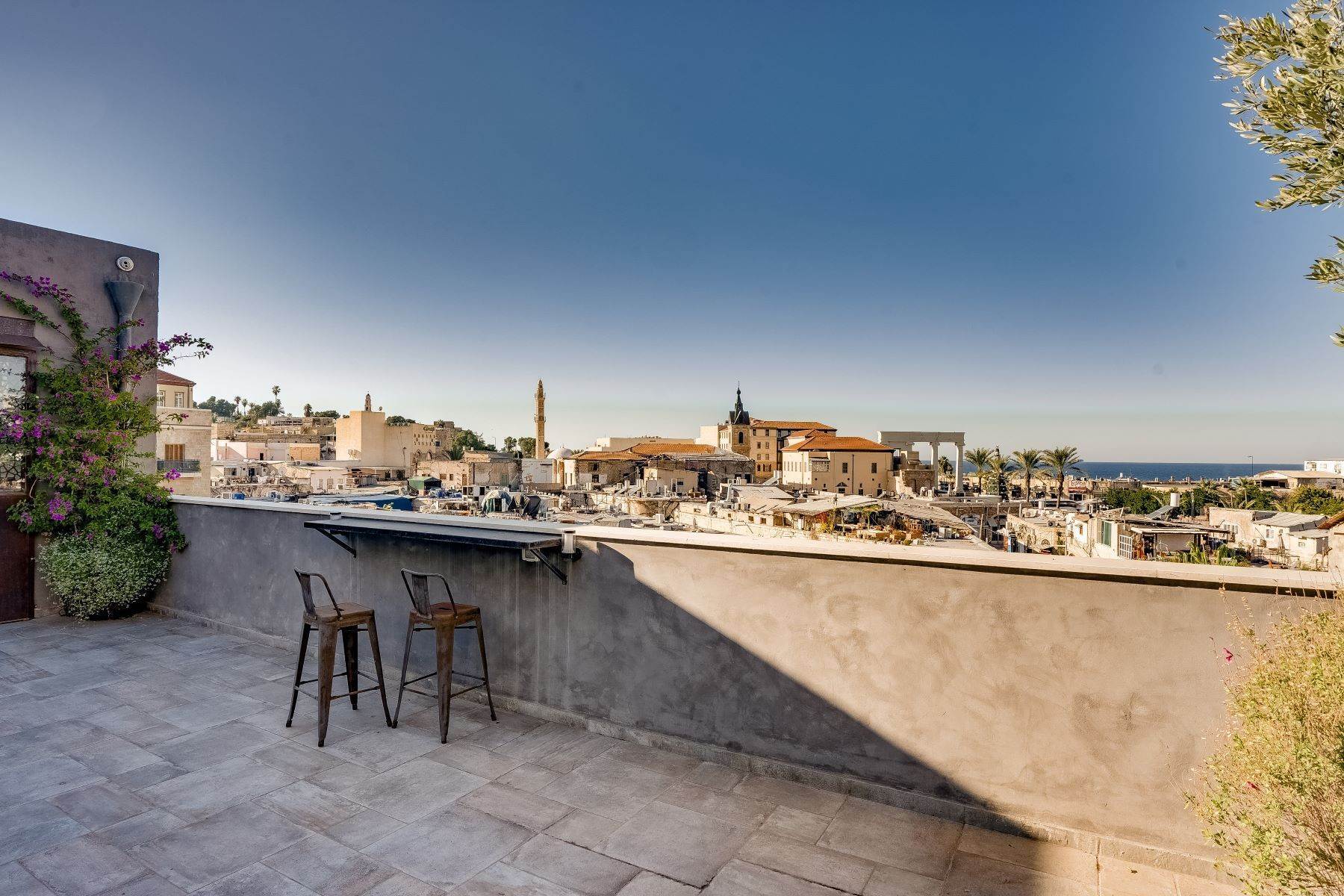 17. Apartments for Sale at An Exceptional Historic Home Jaffa Tel Aviv, Israel Israel