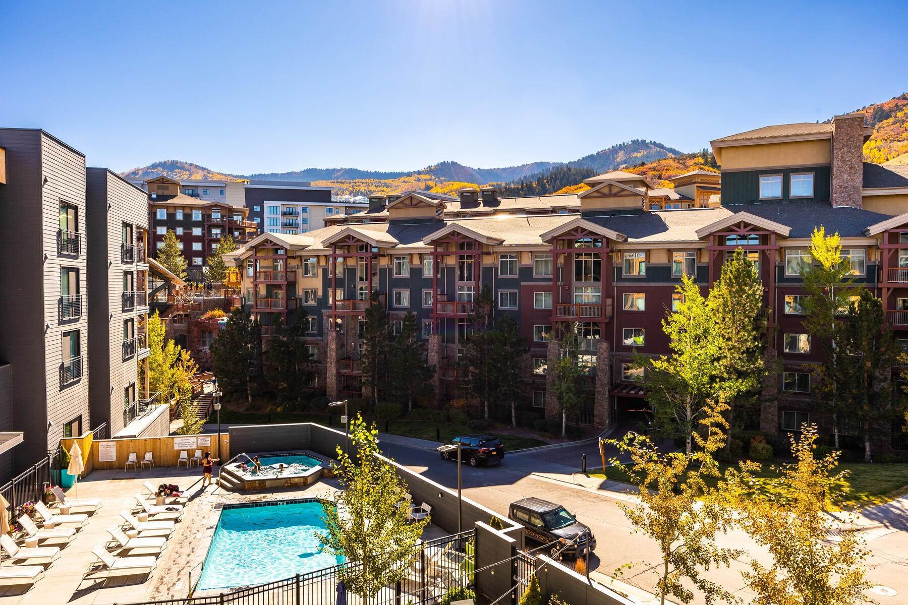 16. Condominiums for Sale at Hip, Cool and Fun in Park City 2670 W Canyons Resort Dr #326 Park City, Utah 84098 United States