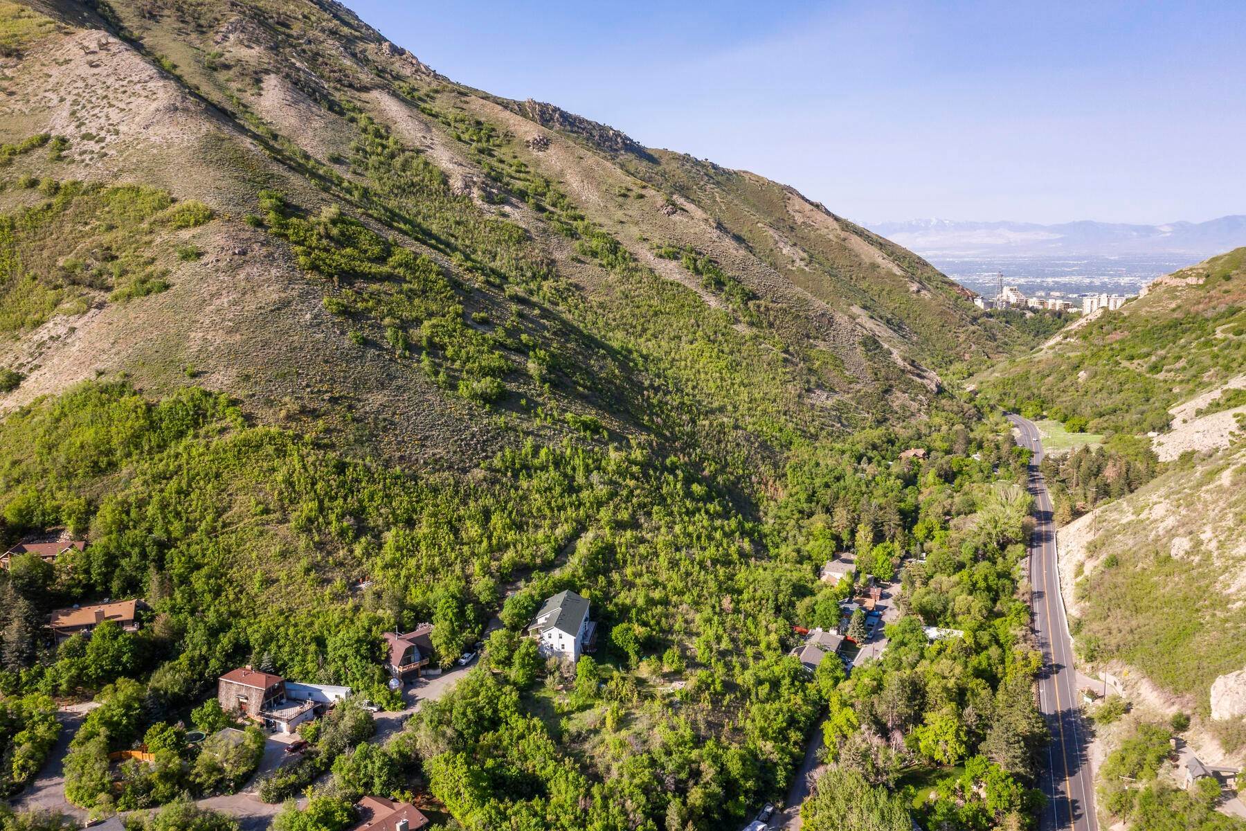11. Land for Sale at Delightful Private Secluded Lot Near Emigration Canyon 3922 Cove Rd Salt Lake City, Utah 84108 United States
