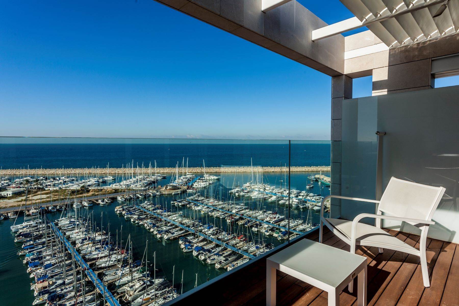 Apartments for Sale at Seafront Furnished Apartment at the Ritz Carlton Hotel Herzliya, Israel Israel