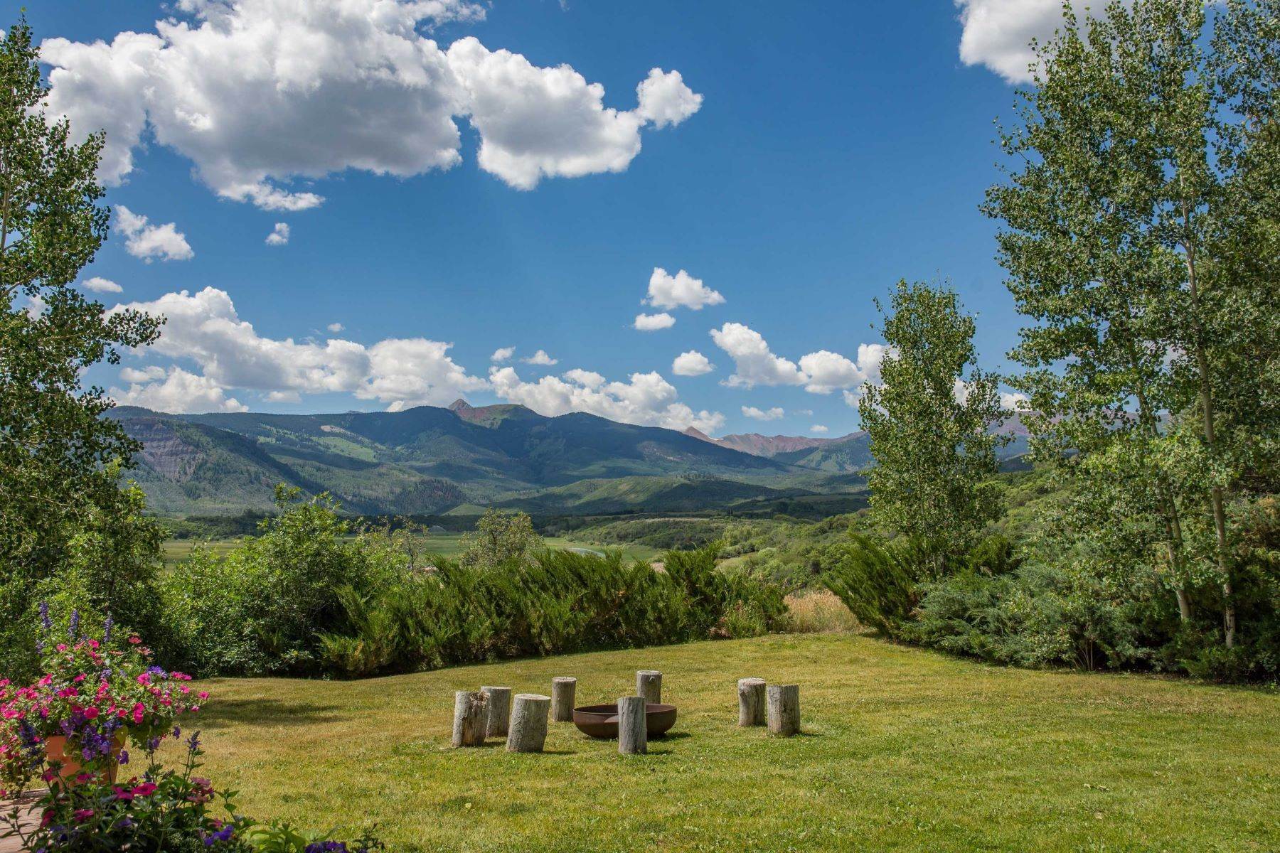 28. Land for Sale at RARE and UNIQUE opportunity to own the heart of the renowned McCabe Ranch 1321 Elk Creek & TBD McCabe Ranch Old Snowmass, Colorado 81654 United States