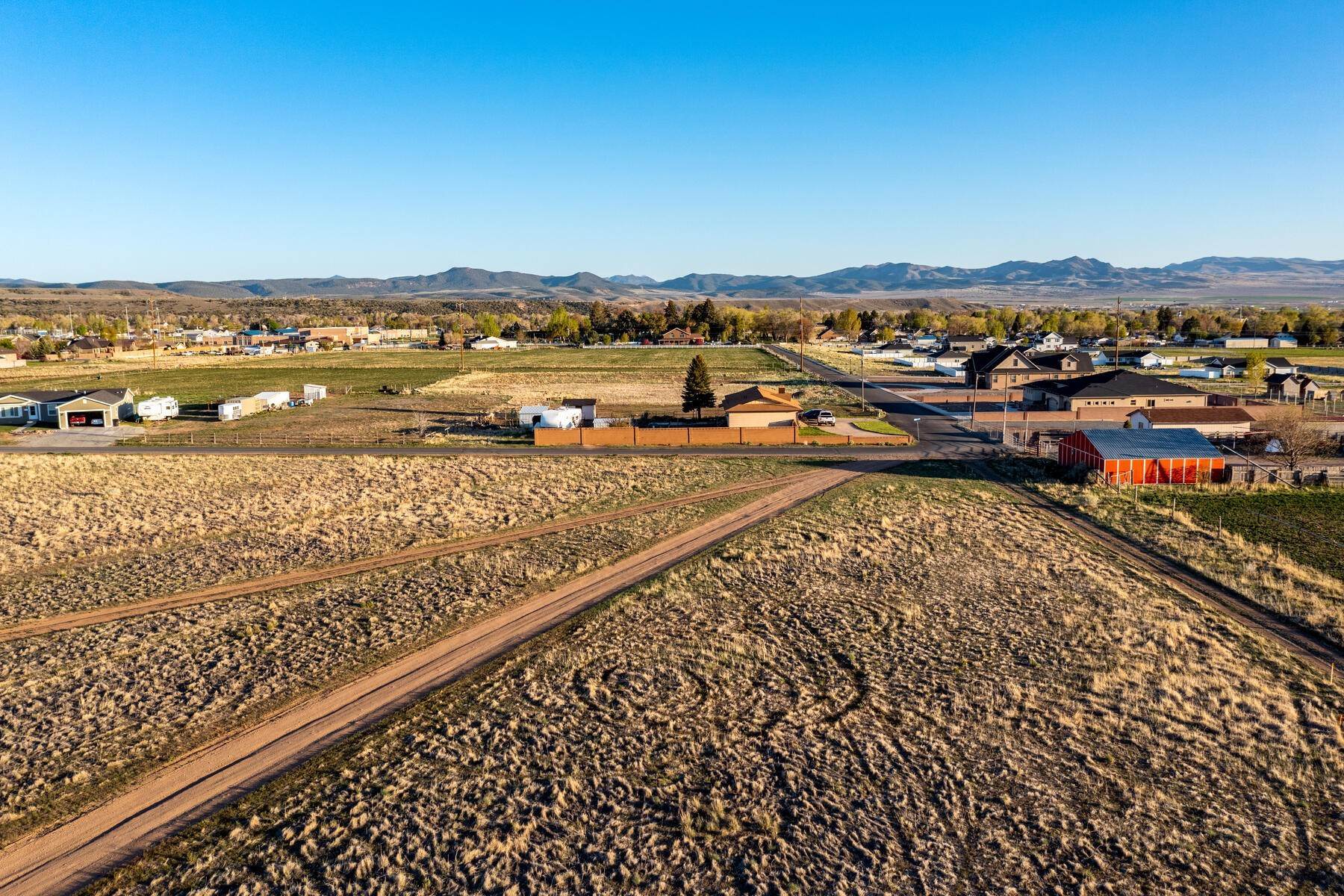 Land for Sale at Friendly Hometown Wholesome Living 500 East 885 North, Lot 1 Beaver, Utah 84713 United States