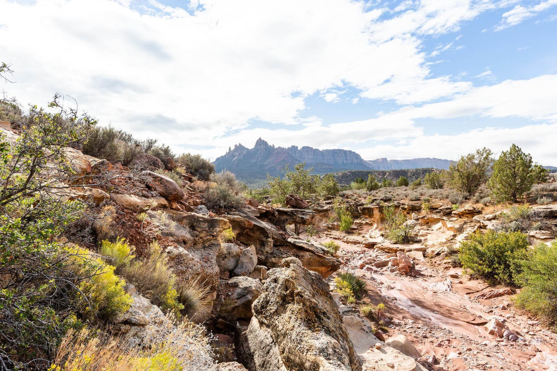 14. Land for Sale at A Piece Of Heaven In Zion 2533 Anasazi Way, Lot 63 Springdale, Utah 84767 United States