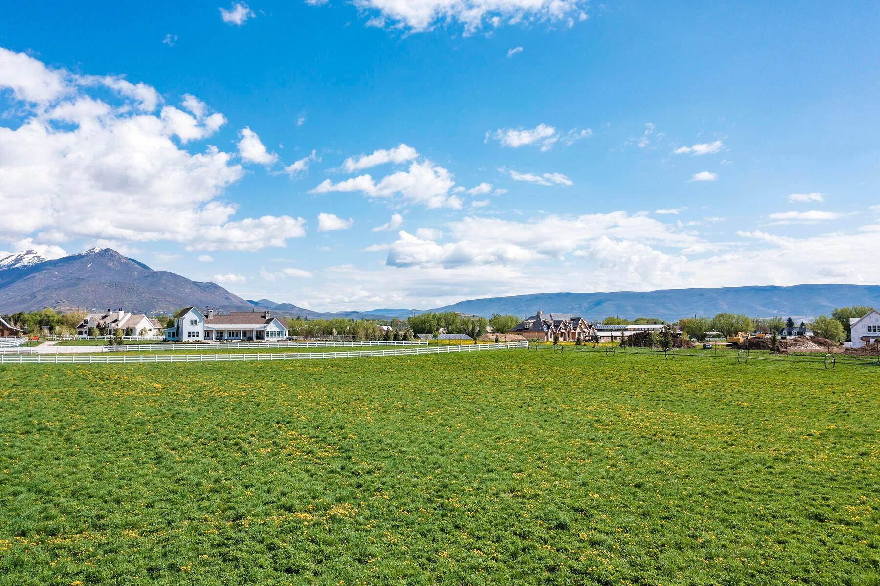 13. Land for Sale at 4 Acre Lot with Magnificent Views! 1281 S Stringtown Rd Lot 3 Midway, Utah 84049 United States