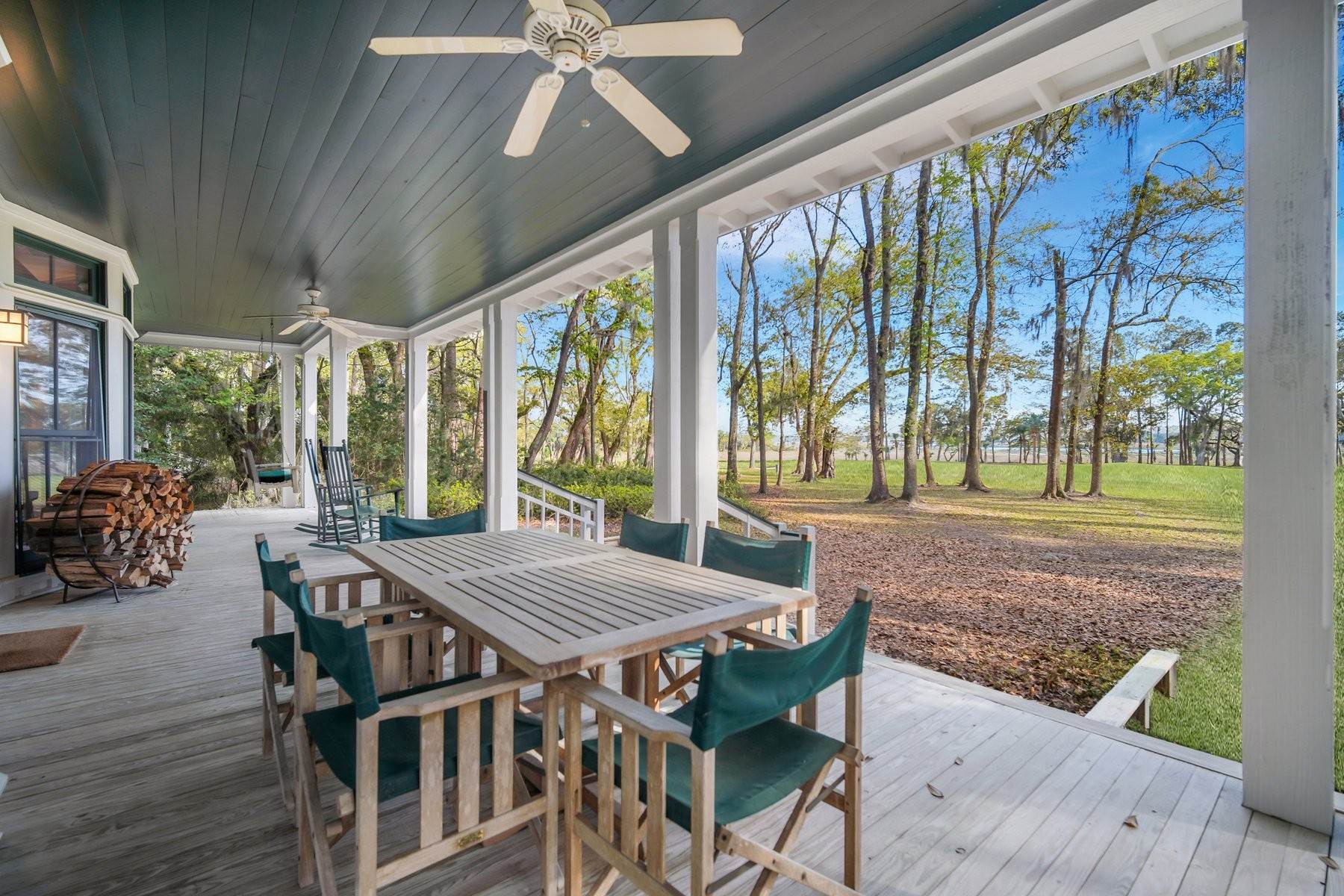 13. Single Family Homes for Sale at Co-Ownership Cottage ~ 2 Low Bottom Lane, Okatie, South Carolina, 29909 2 Low Bottom Lane Okatie, South Carolina 29909 United States