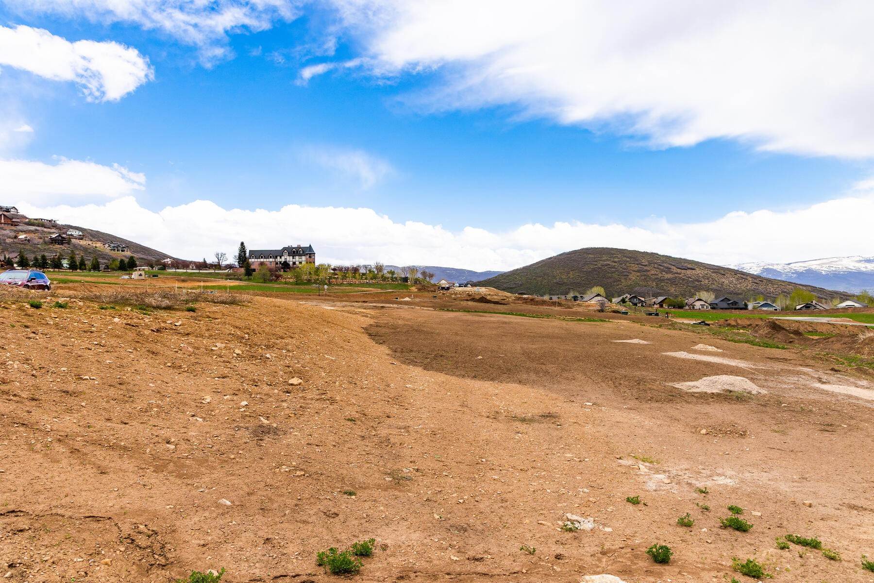 34. Land for Sale at The Reserve: Approved Architectural plans by Colton Broadbent Design 1615 N Cambridge Dr, Lot #9 Midway, Utah 84049 United States