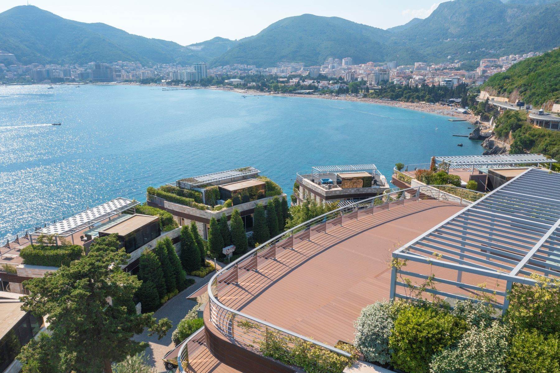 Duplex Homes for Sale at Dukley Gardens Penthouse Budva, Dukley Gardens Budva, Budva 85310 Montenegro