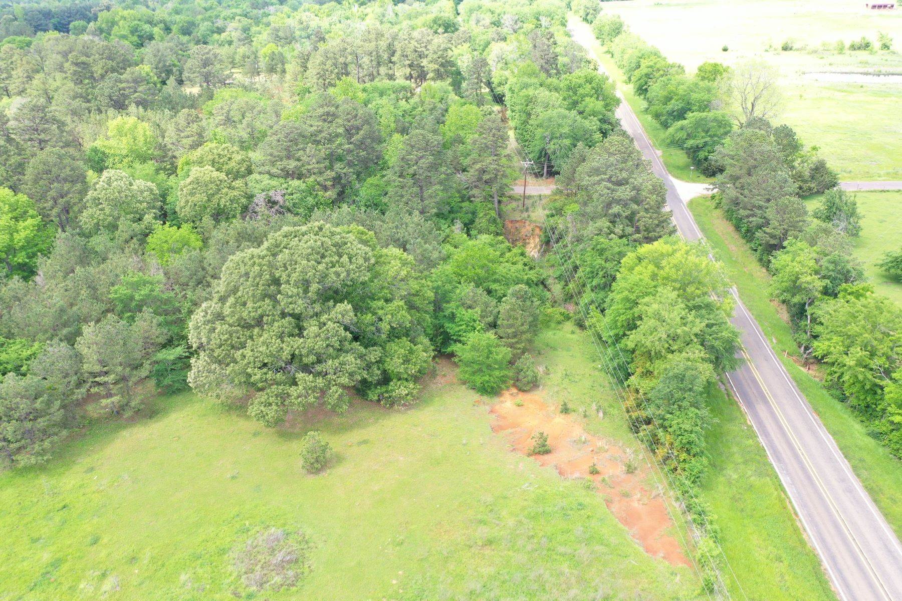 11. Land for Sale at TWO CORNER PROPERTIES-17ac & 27ac JUST OFF HIGHWAY 175 000 FM 855 Jacksonville, Texas 75766 United States