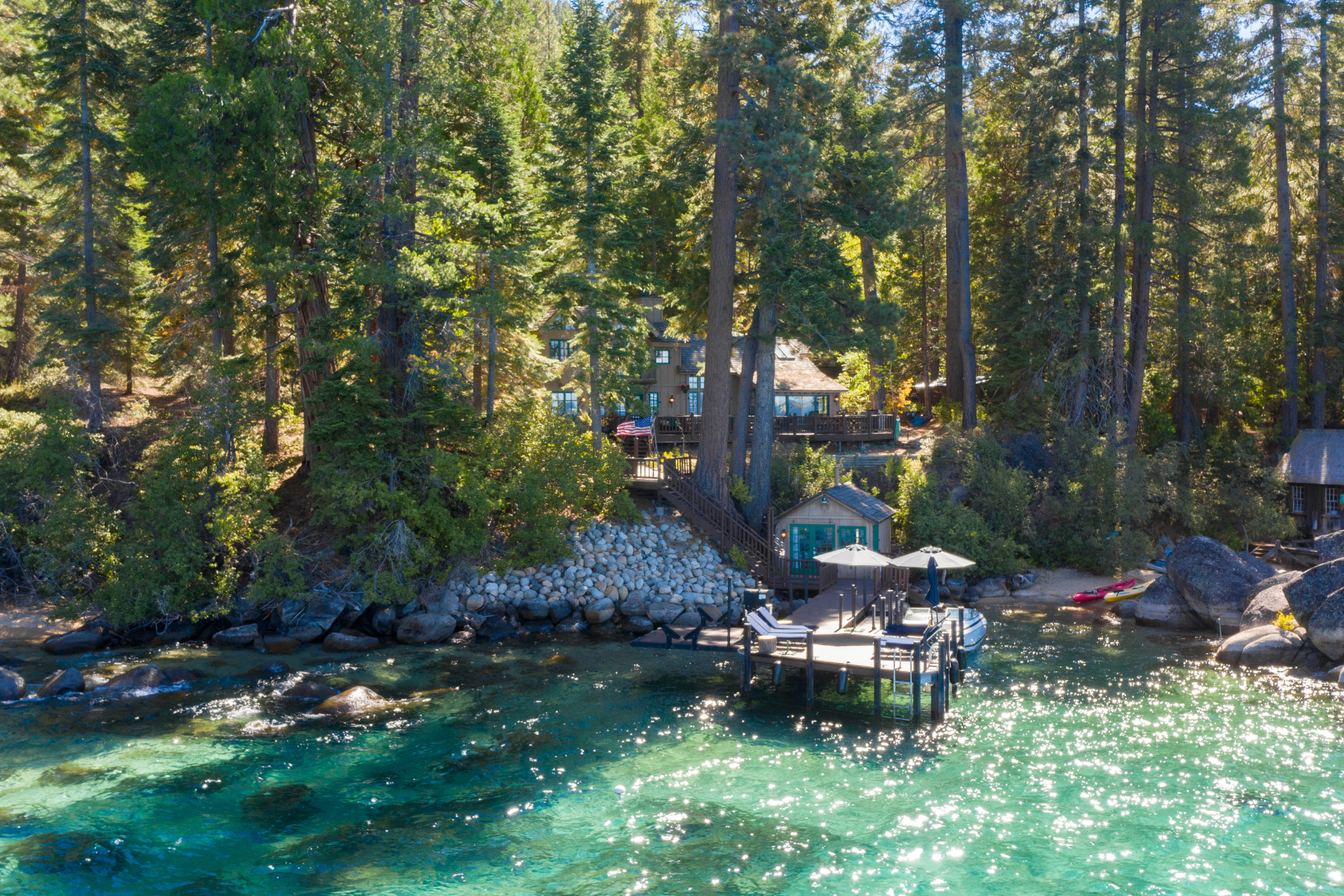 Single Family Homes for Sale at Tahoe's Last Secret 2170 Highway 28 Carson City, Nevada 89703 United States