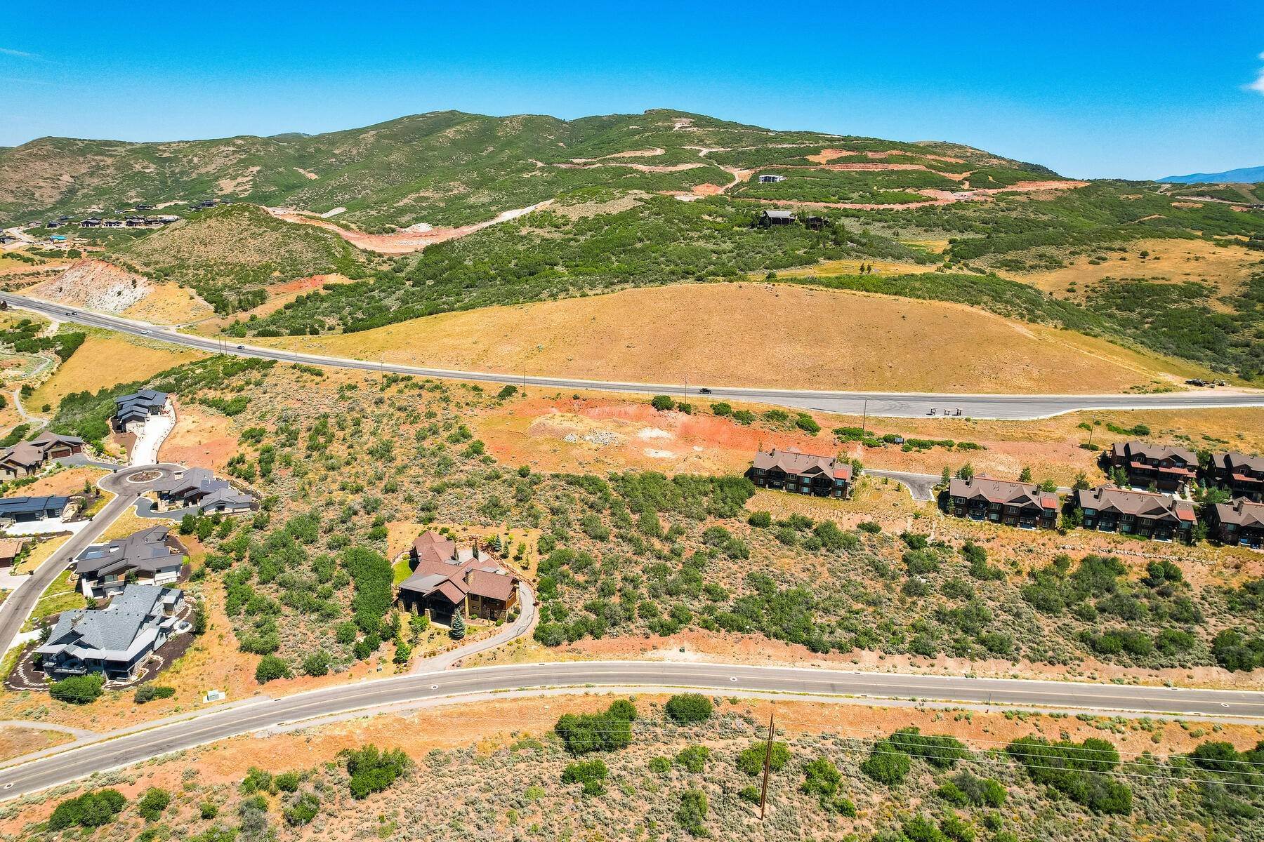6. Land for Sale at Breathtaking Mountain, Water Views and Dedicated Open Space 10 Minutes to Park C 1305 E Longview Dr, Lot 11 Heber City, Utah 84032 United States
