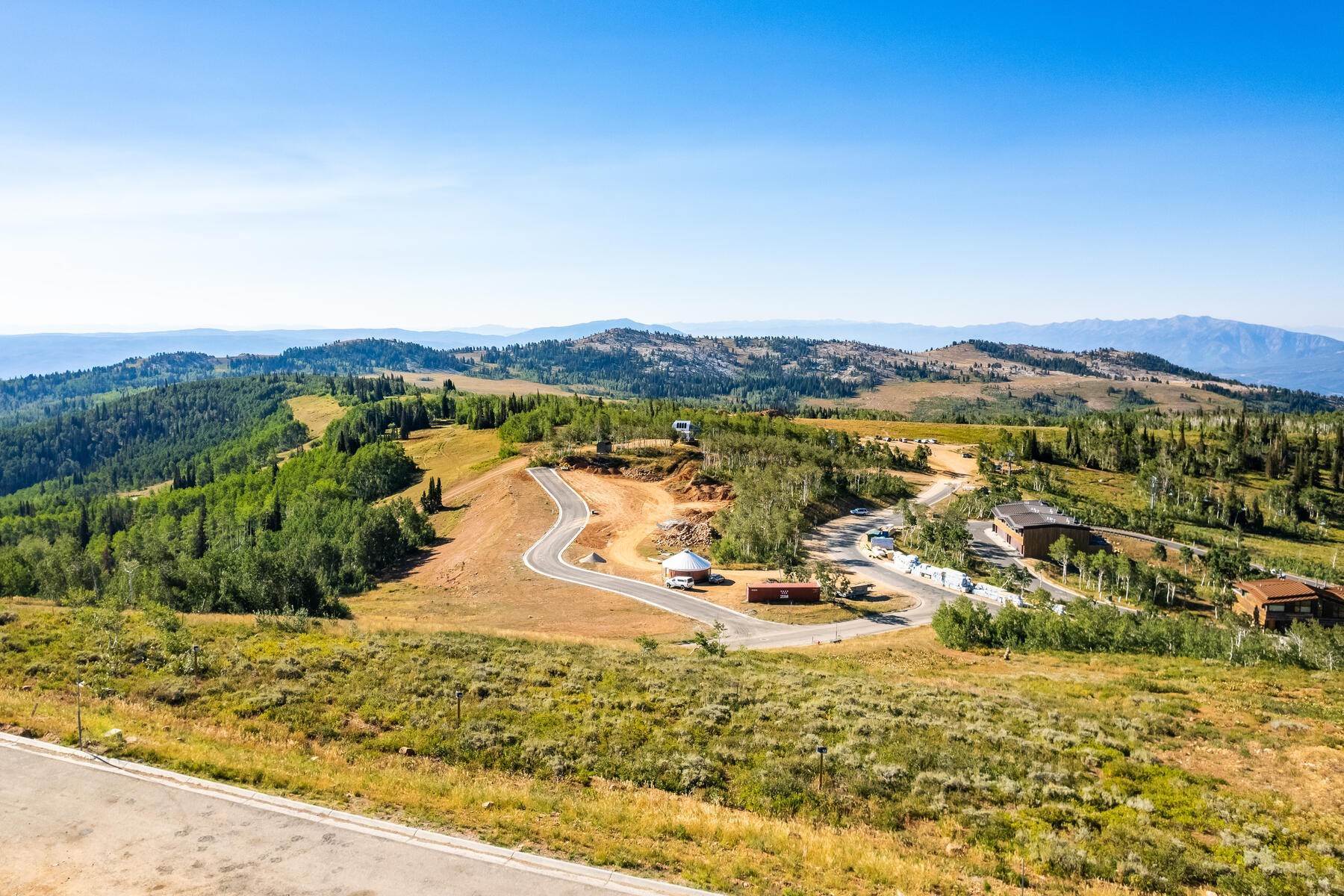 17. Land for Sale at Uncrowded Outdoor Adventure Starts Here 8514 E Overlook Dr, Lot #17 Eden, Utah 84310 United States
