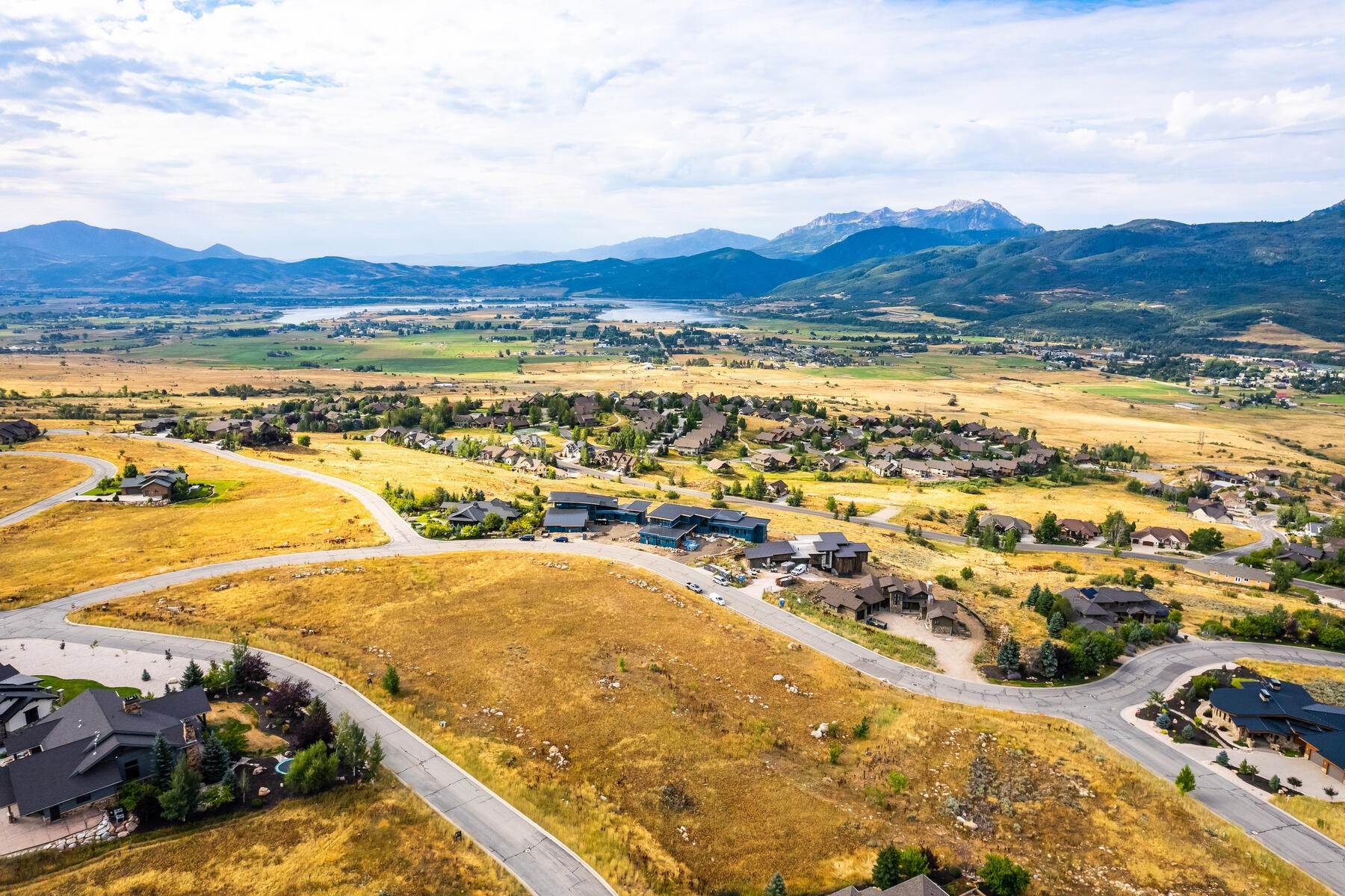 Land for Sale at Spectacular Lot at The Highlands at Wolf Creek. Outdoor Lifestyle Easy Access 5720 Porcupine Ridge Drive Eden, Utah 84310 United States