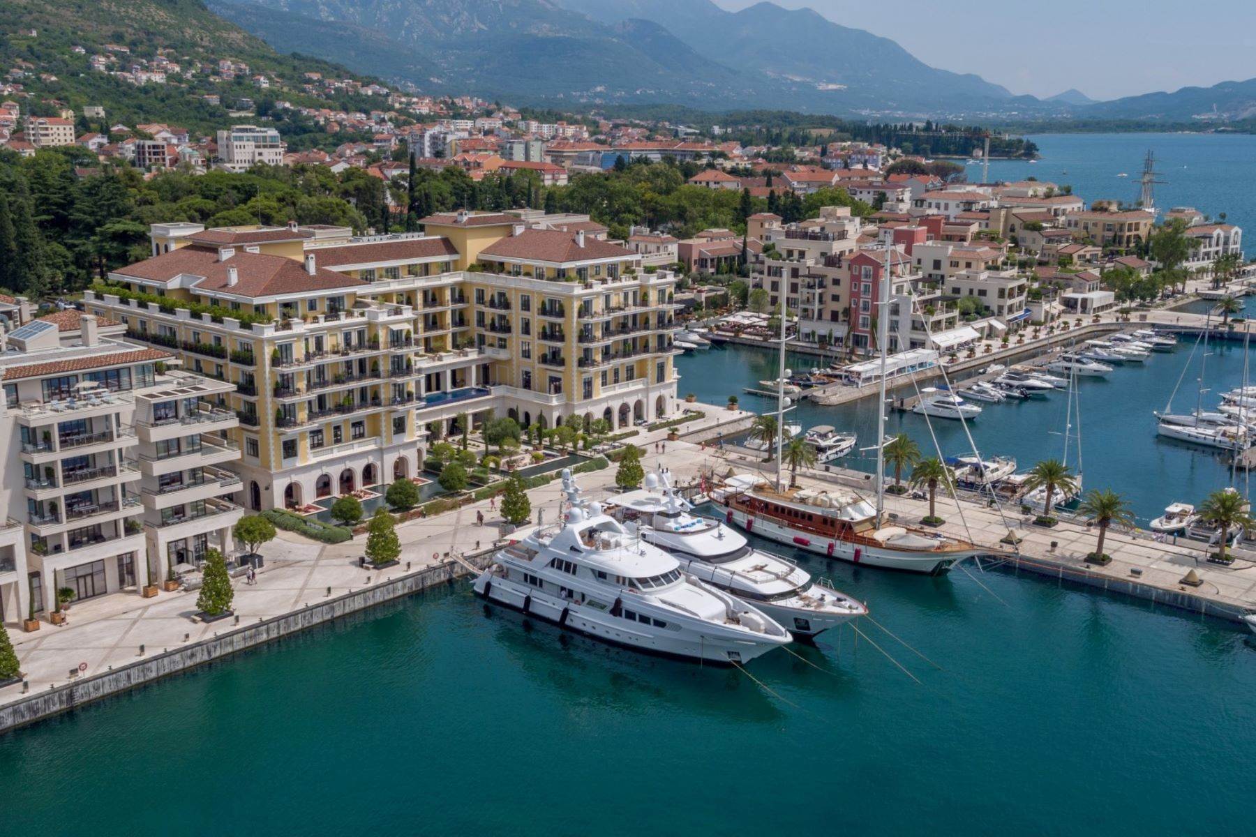 Apartments for Sale at Regent Penthouse I Porto Montenegro, Regent Hotel Tivat, Tivat 85320 Montenegro