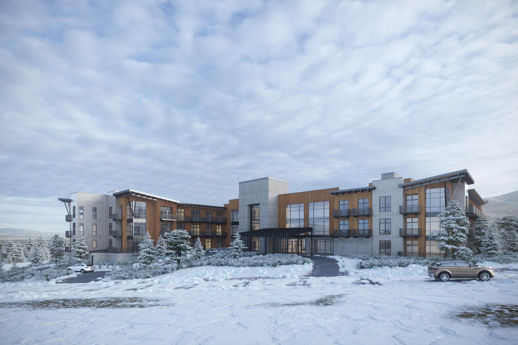 9. Condominiums for Sale at Introducing Park City's Newest Ski-In, Ski-Out Boutique Hotel in The Canyons! 4080 N Cooper Lane #104 Park City, Utah 84098 United States