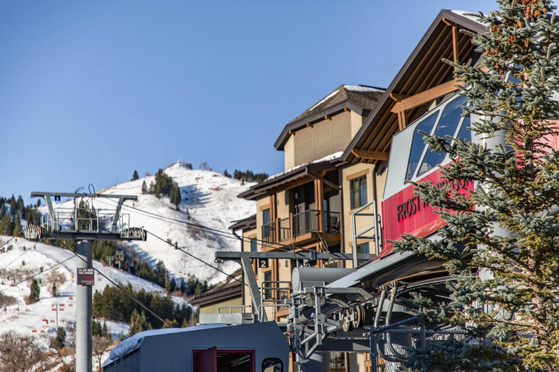 11. Condominiums for Sale at Introducing Park City's Newest Boutique Ski Hotel, The Ascent Park City! 4080 N Cooper Ln #241 Park City, Utah 84098 United States