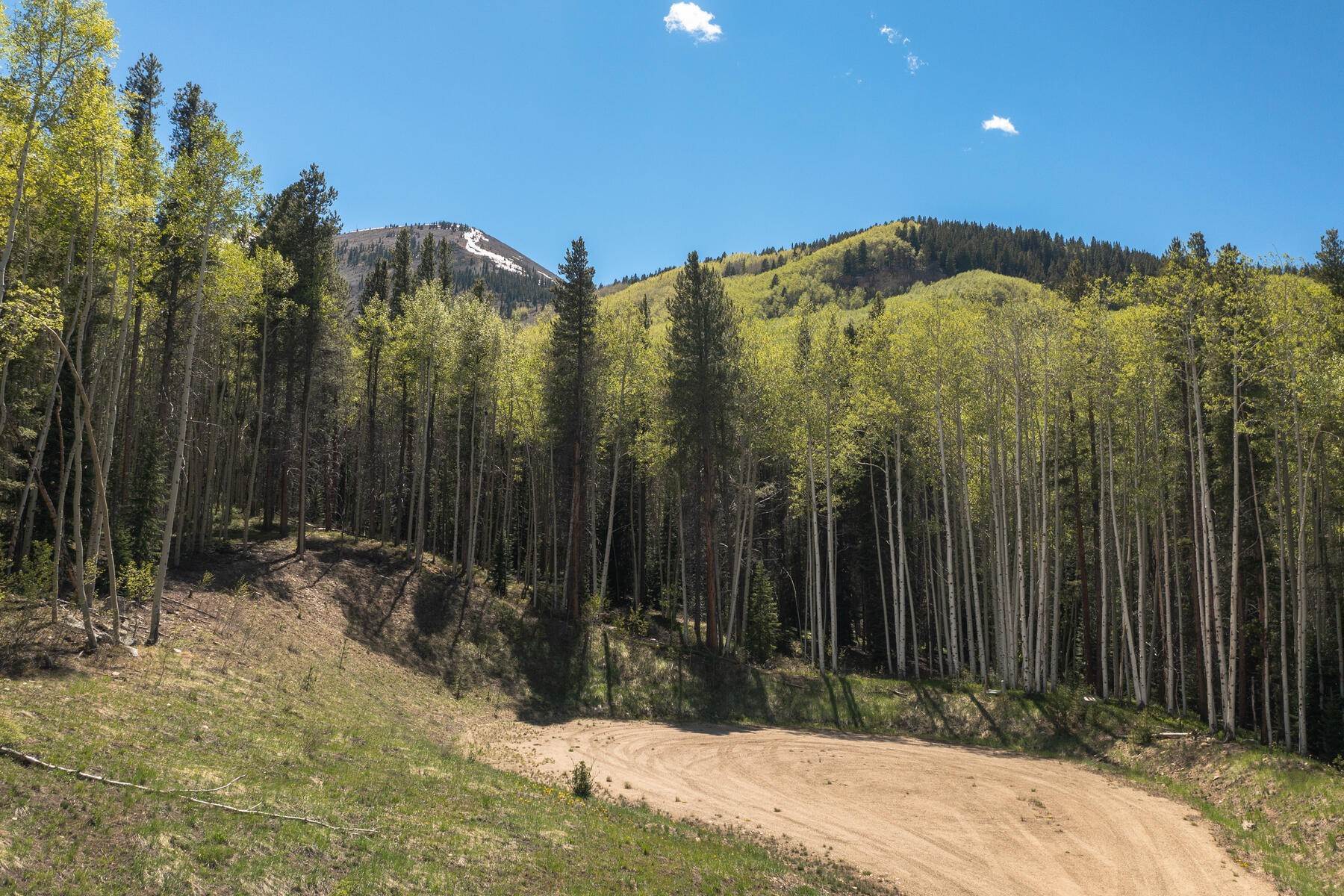 Land for Sale at 35 Acre Parcel at the End of the Road TBD Hidden Mine Road (Lot 18) Crested Butte, Colorado 81224 United States