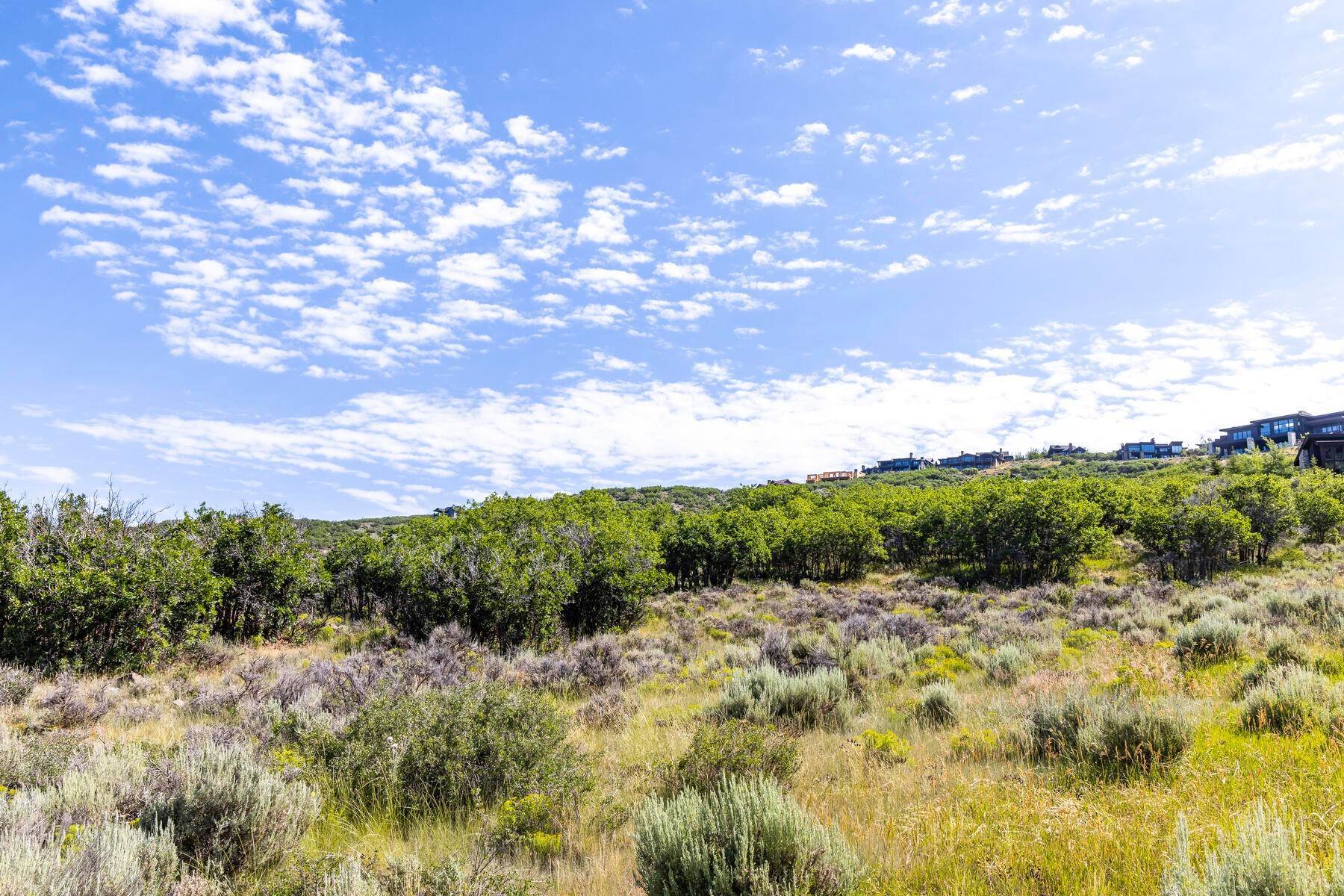 5. Land for Sale at Mountain Views with a Private Mountain Setting on this Promontory Homesite 725 E Canyon Gate Rd, Lot #65 Park City, Utah 84098 United States