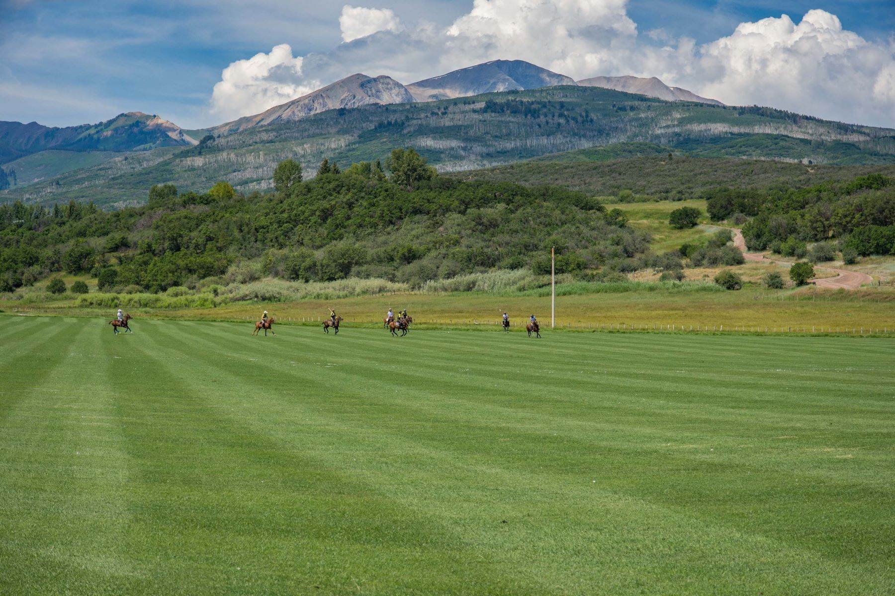 7. Farm and Ranch Properties for Sale at RARE and UNIQUE opportunity to own the heart of the renowned McCabe Ranch! 1321 Elk Creek & TBD McCabe Ranch Old Snowmass, Colorado 81654 United States