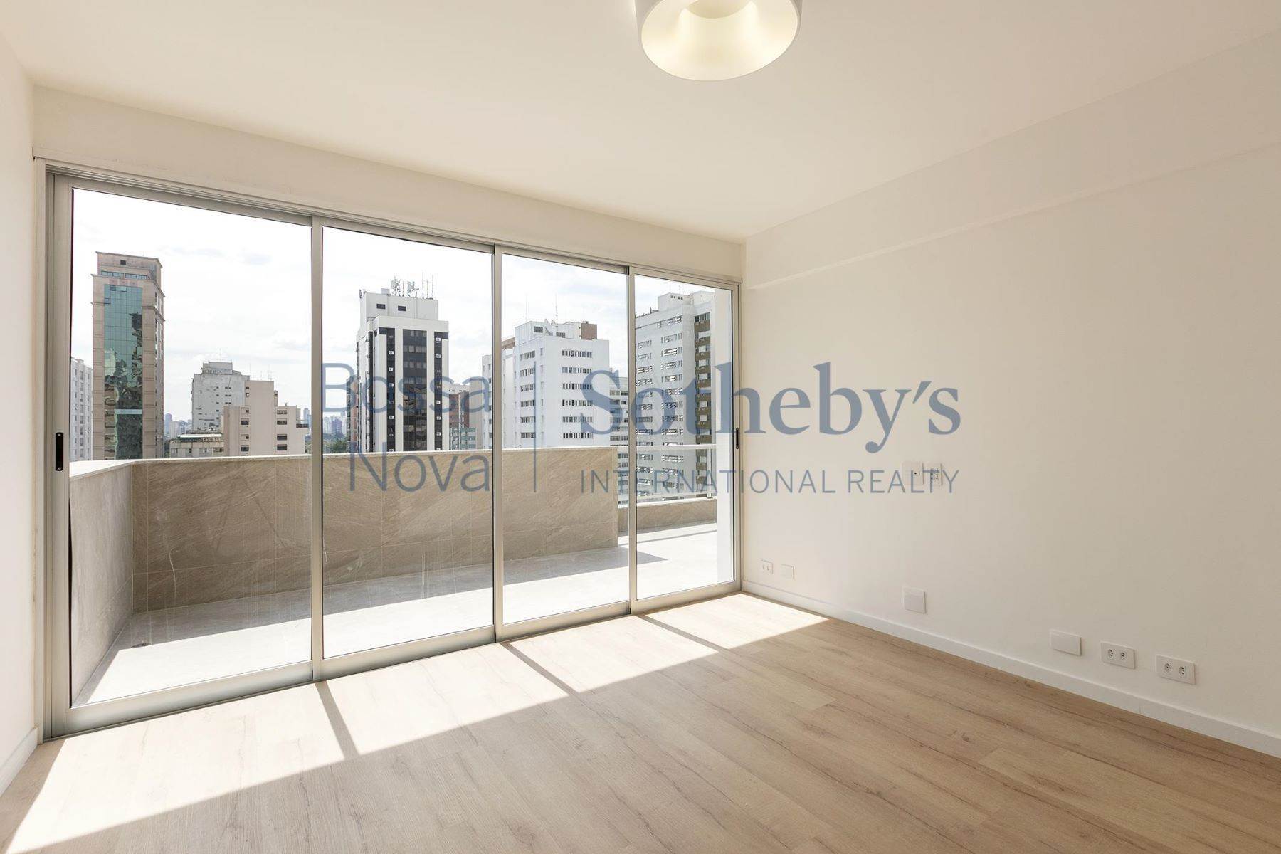 2. Duplex Homes for Sale at Penthouse with pool and privileged view Itaim, Sao Paulo, Sao Paulo Brazil
