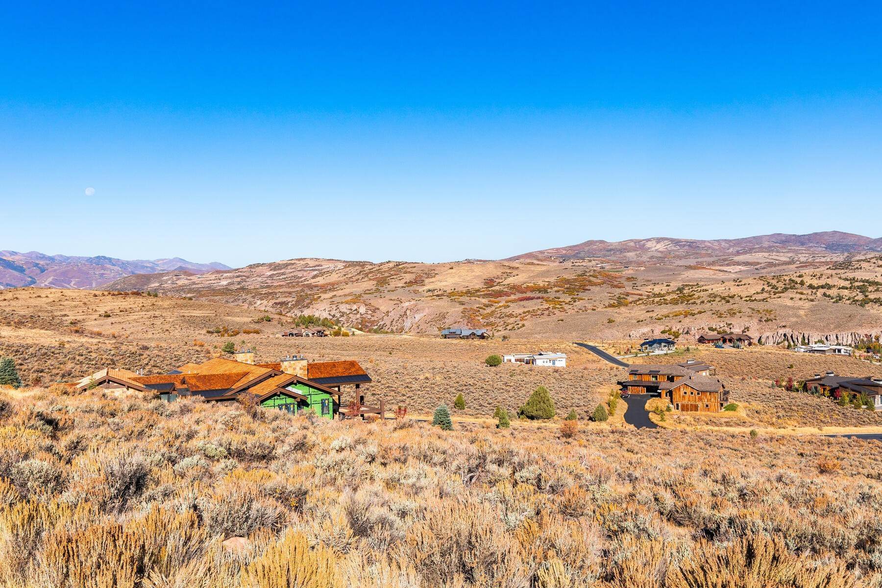 6. Land for Sale at Fabulous Cul-de-Sac Location With Golf, Ski And Rock Cliff Views 6155 E Cuttbow Circle, Lot 82 Heber City, Utah 84032 United States