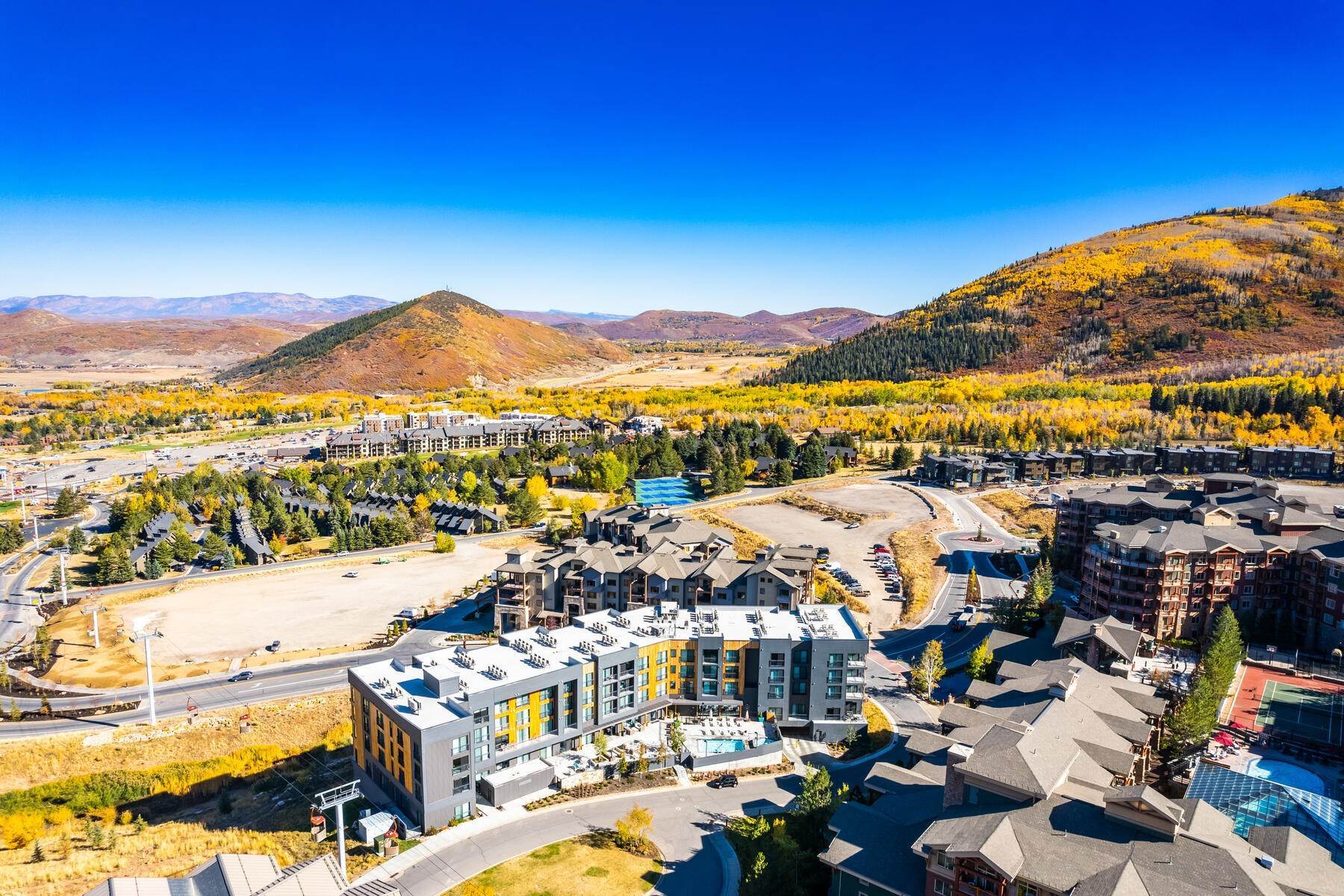 32. Condominiums for Sale at Hip, Cool and Fun in Park City 2670 W Canyons Resort Dr #326 Park City, Utah 84098 United States