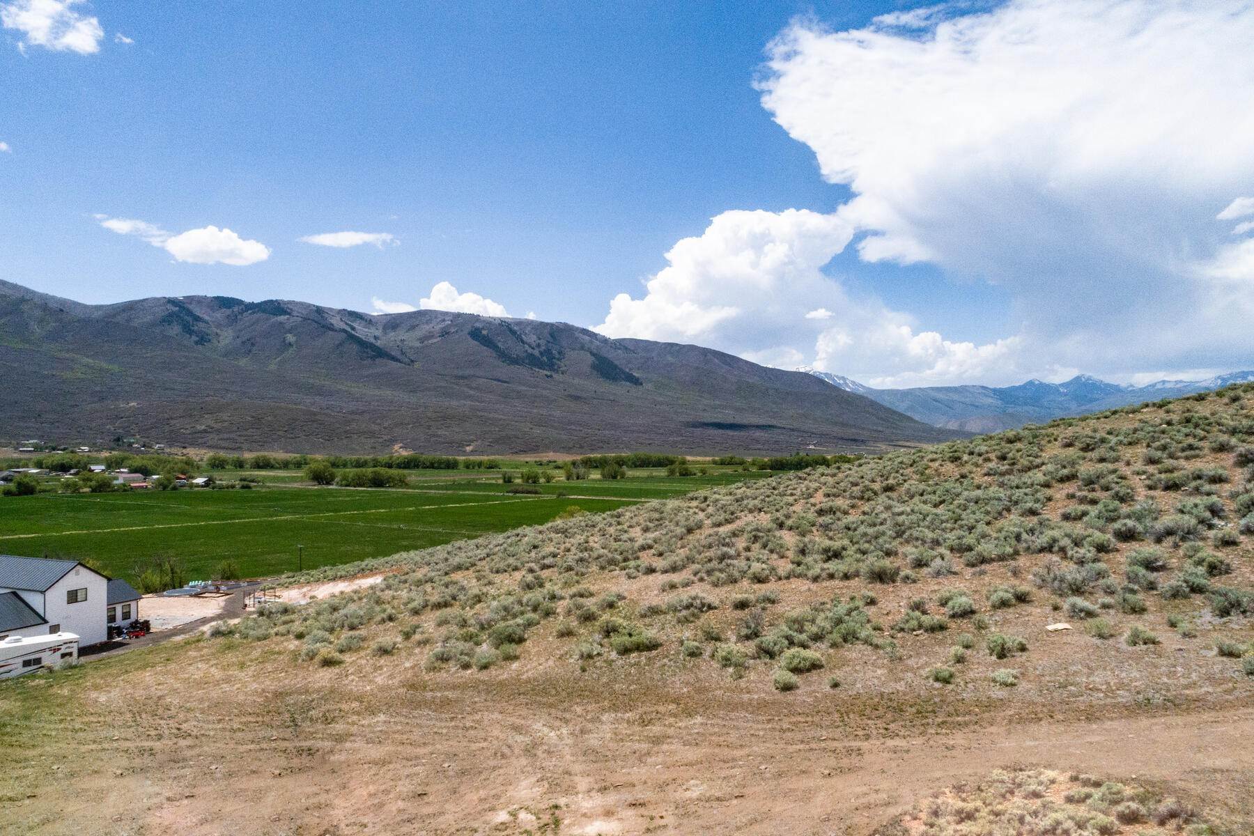 9. Land for Sale at Build Your Dream Home on this 1.4 Acre Lot! 464 S 550 East Wallsburg, Utah 84082 United States