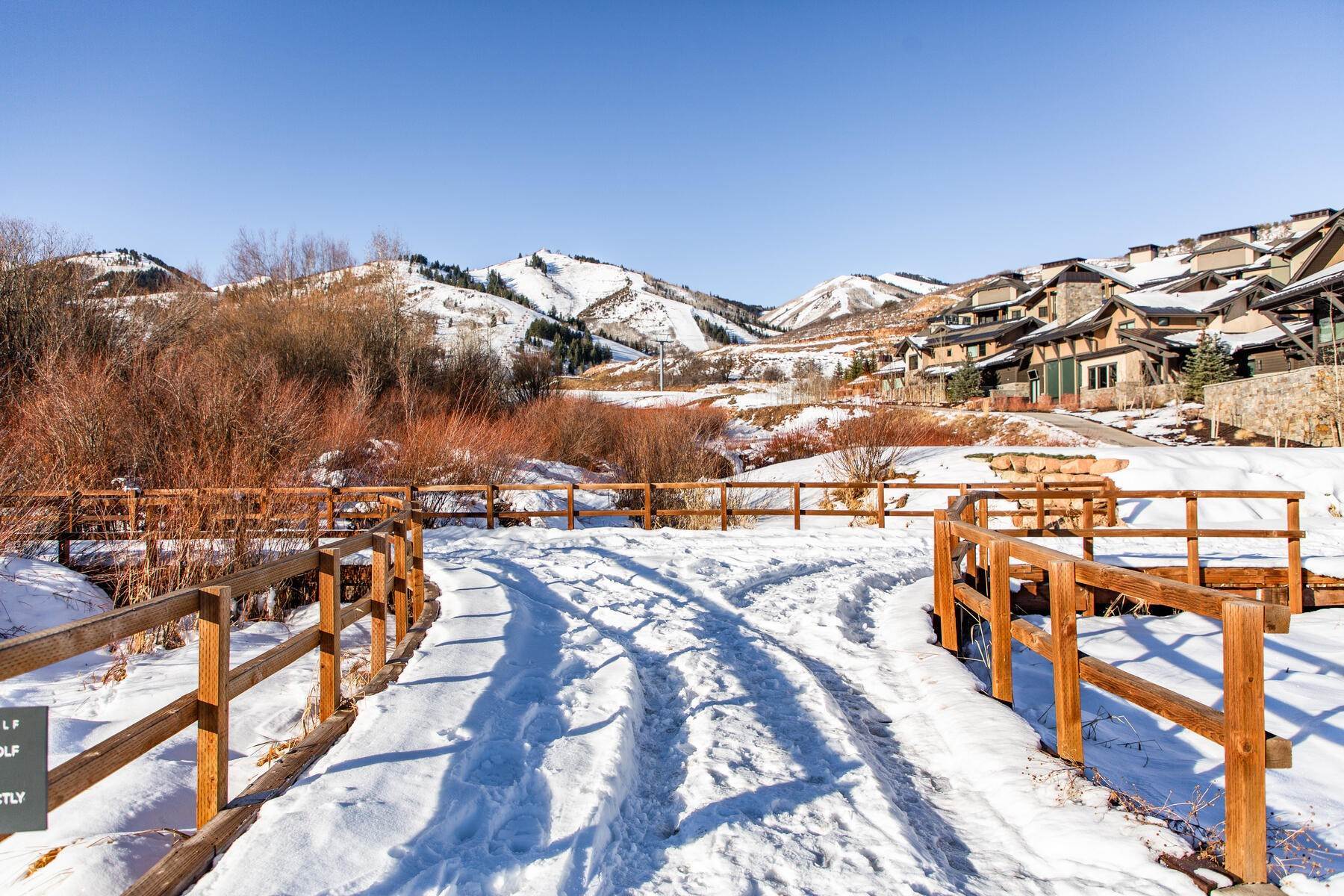 14. Condominiums for Sale at Introducing Park City's Newest Ski-In, Ski-Out Boutique Hotel in The Canyons! 4080 N Cooper Lane #246 Park City, Utah 84098 United States