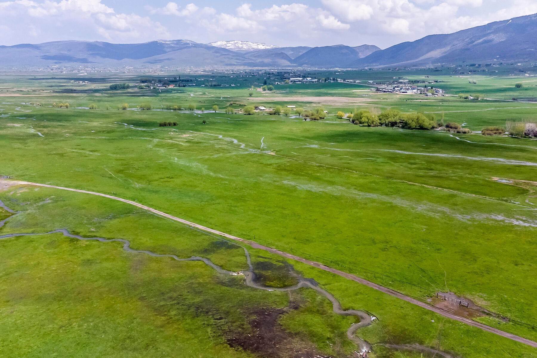 Land for Sale at 145 Acres of Pasture Just West of High Star Ranch 300 Simpson Rd Kamas, Utah 84036 United States