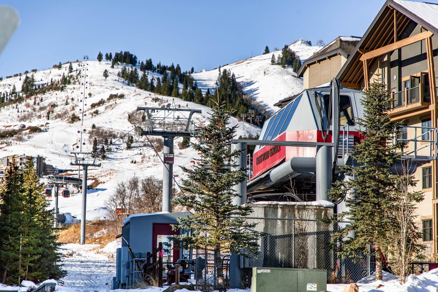17. Condominiums for Sale at Introducing Park City's Newest Ski-In, Ski-Out Boutique Hotel in The Canyons! 4080 N Cooper Lane #302 Park City, Utah 84098 United States