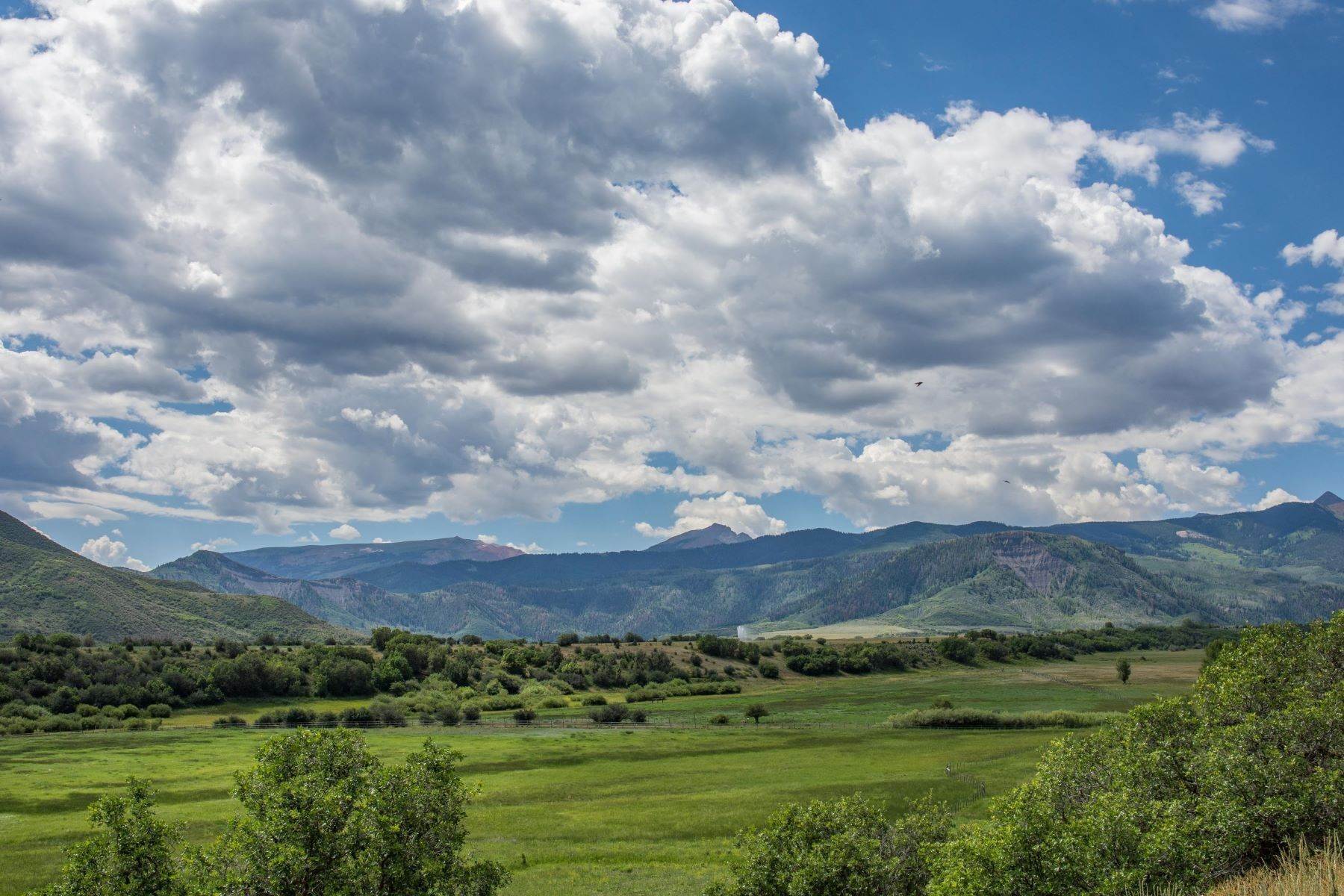 44. Land for Sale at RARE and UNIQUE opportunity to own the heart of the renowned McCabe Ranch 1321 Elk Creek & TBD McCabe Ranch Old Snowmass, Colorado 81654 United States